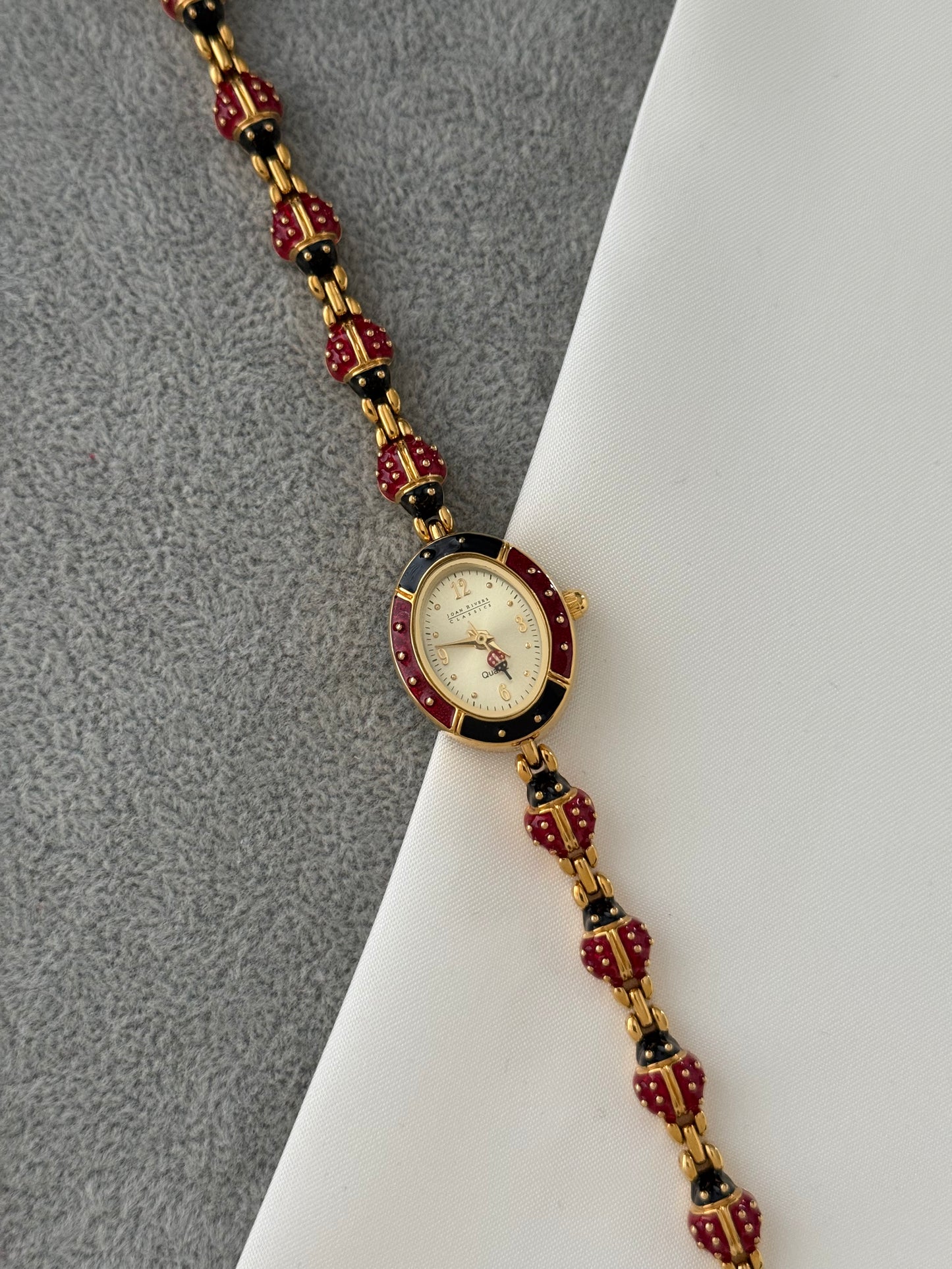 Vintage Joan Rivers Watch
