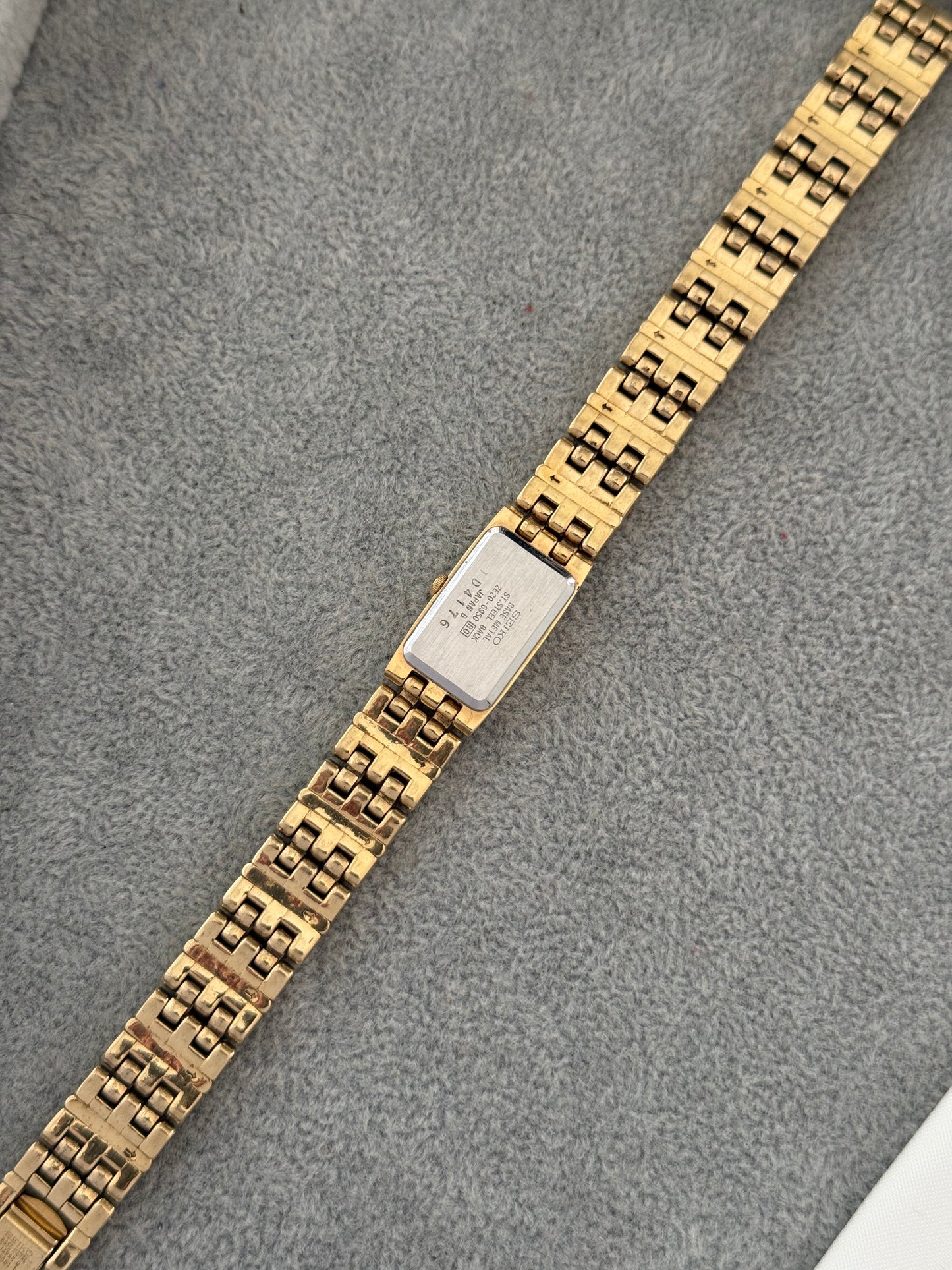 Vintage Seiko Watch