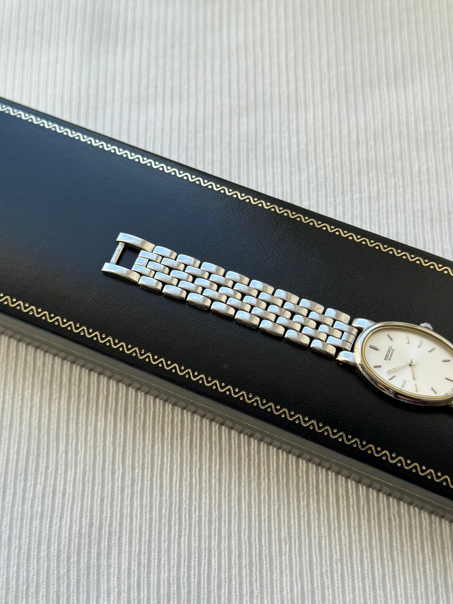 Montre Seiko vintage