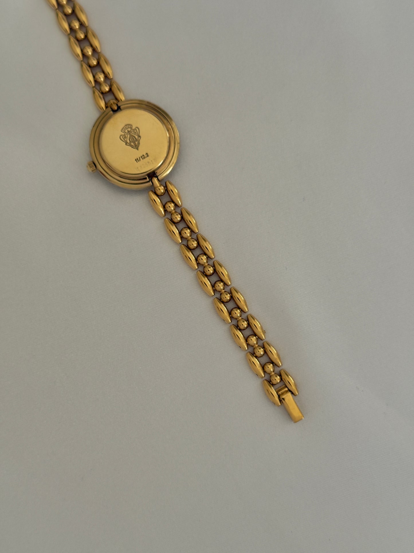 Vintage Gucci 1200L Watch