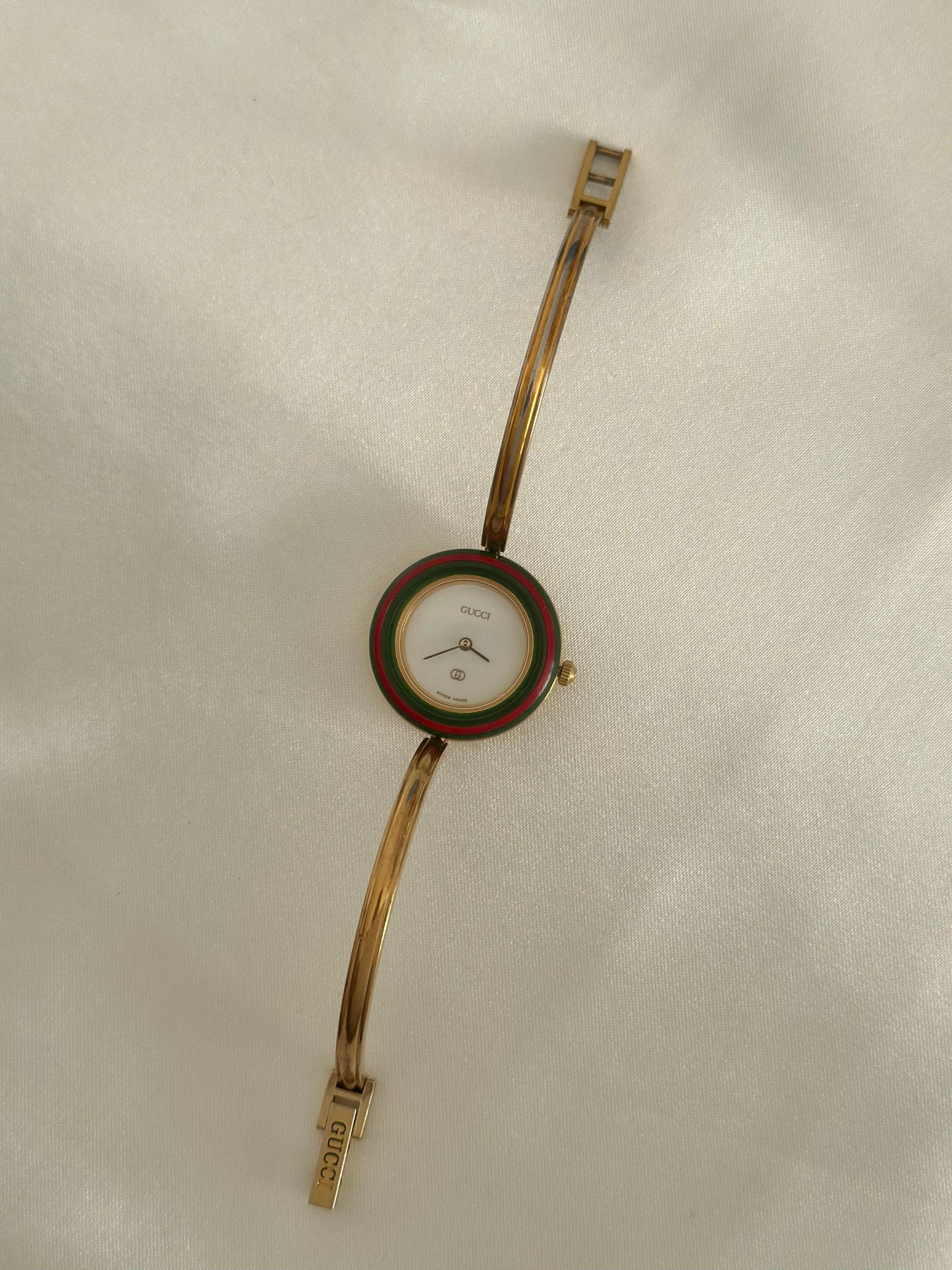 Vintage 1100L Gucci Watch
