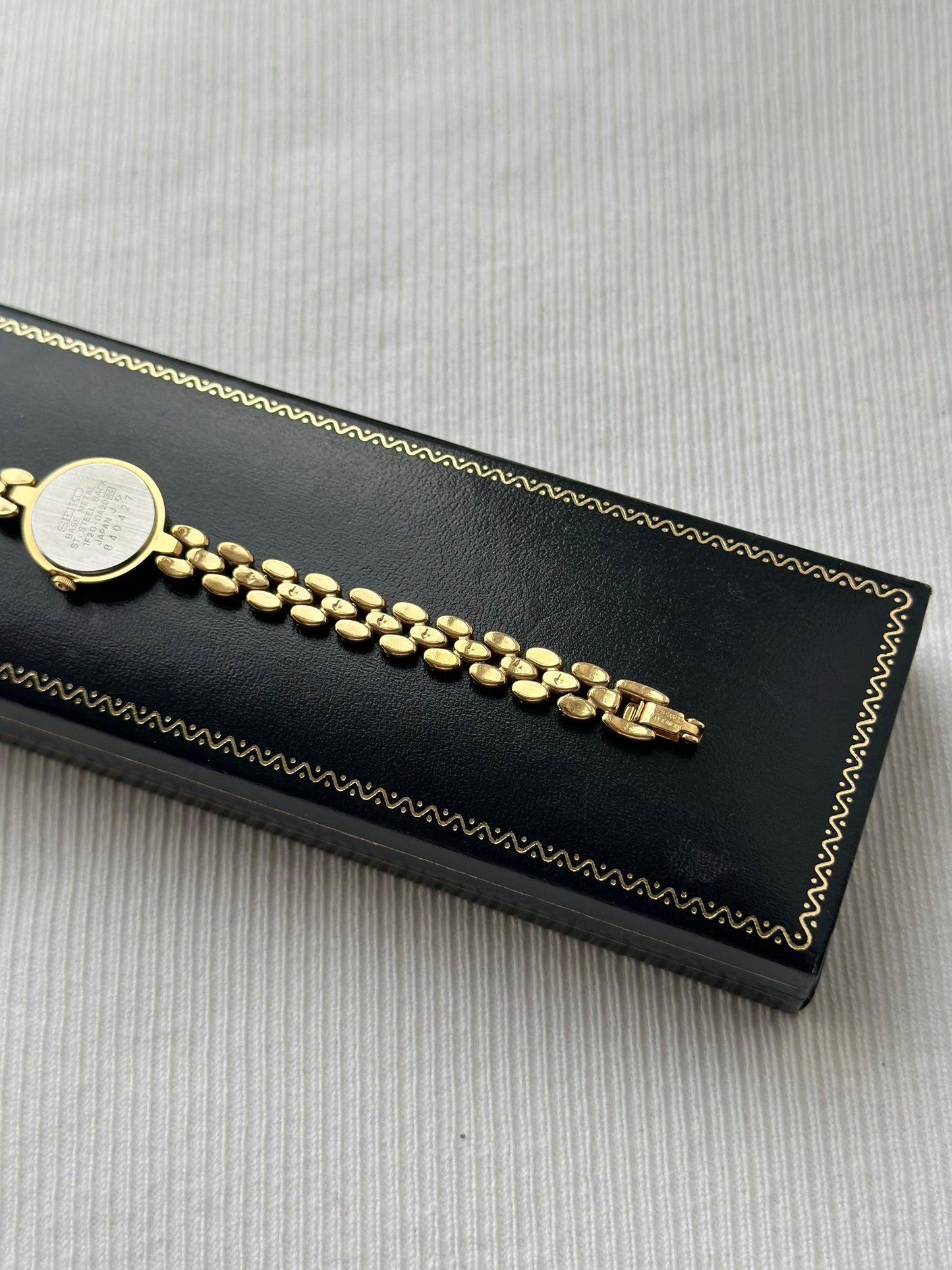 Montre Seiko vintage