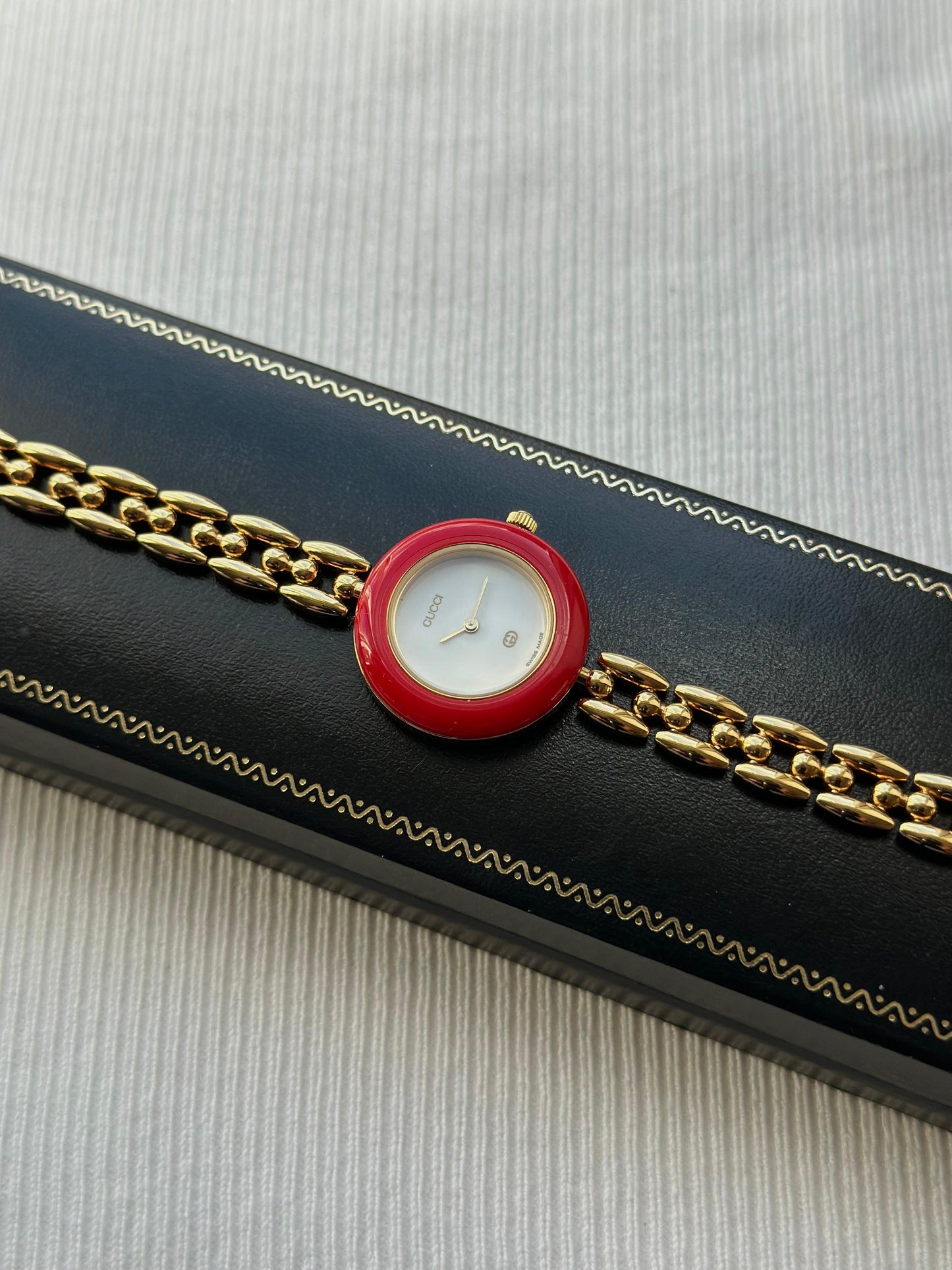 Vintage 1200L Gucci Uhr