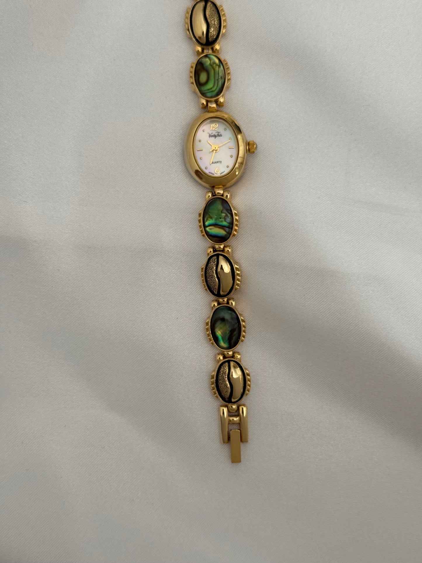 Vintage Abalone Watch