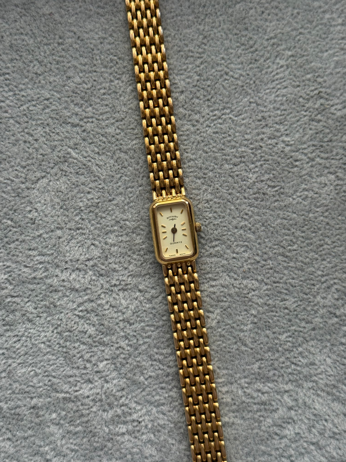 Vintage 90’s Gold Pulsar Watch Ref. 4179 – photo 10