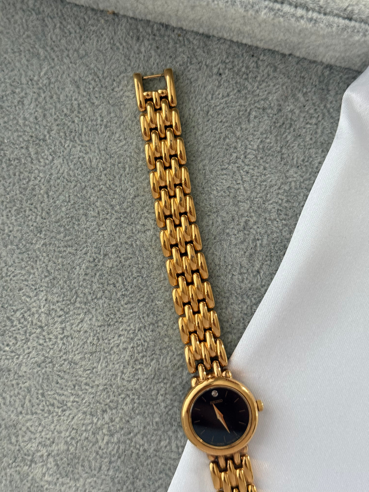 Vintage Seiko Watch