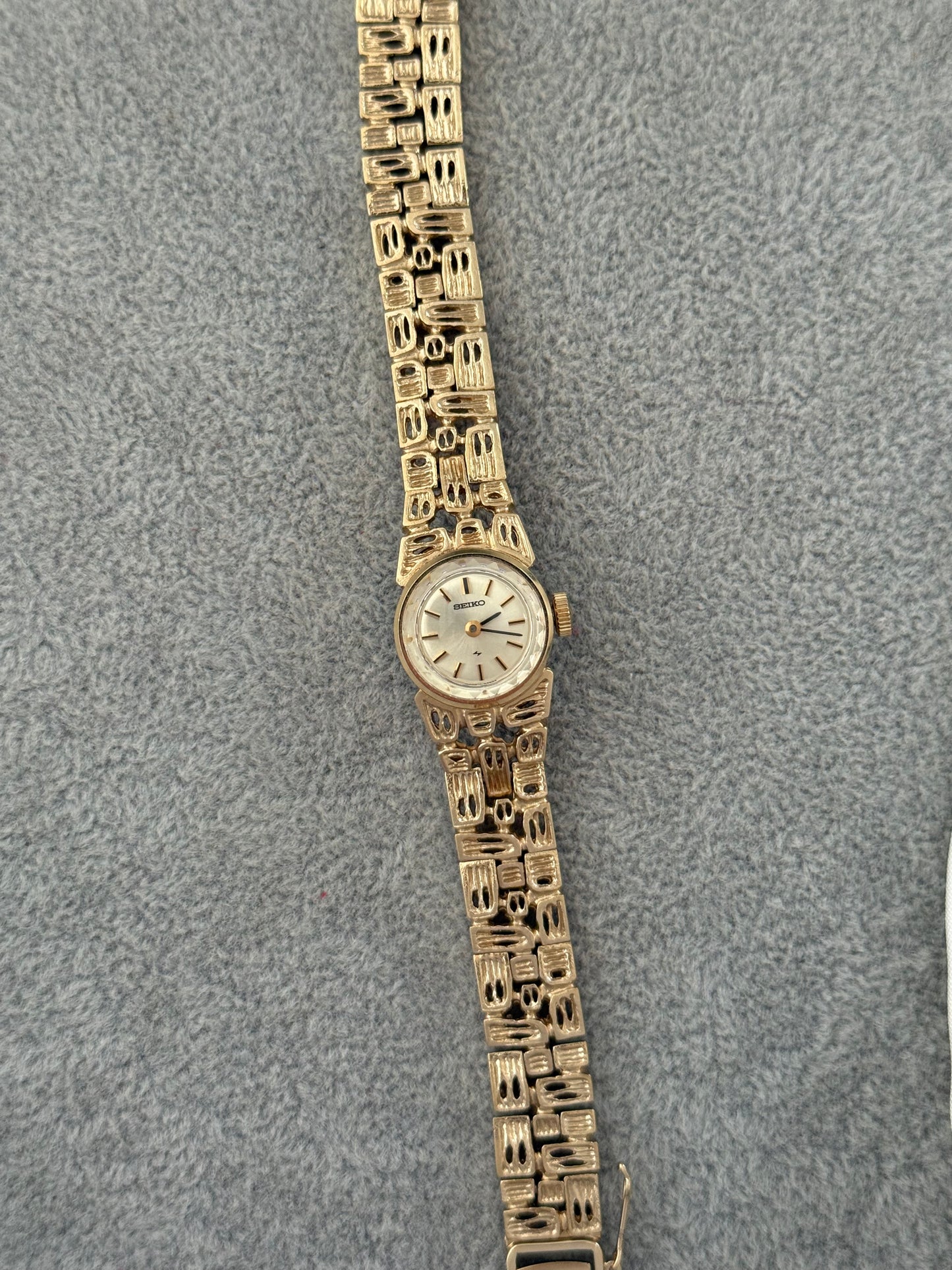 Never Worn 1977 Seiko Watch