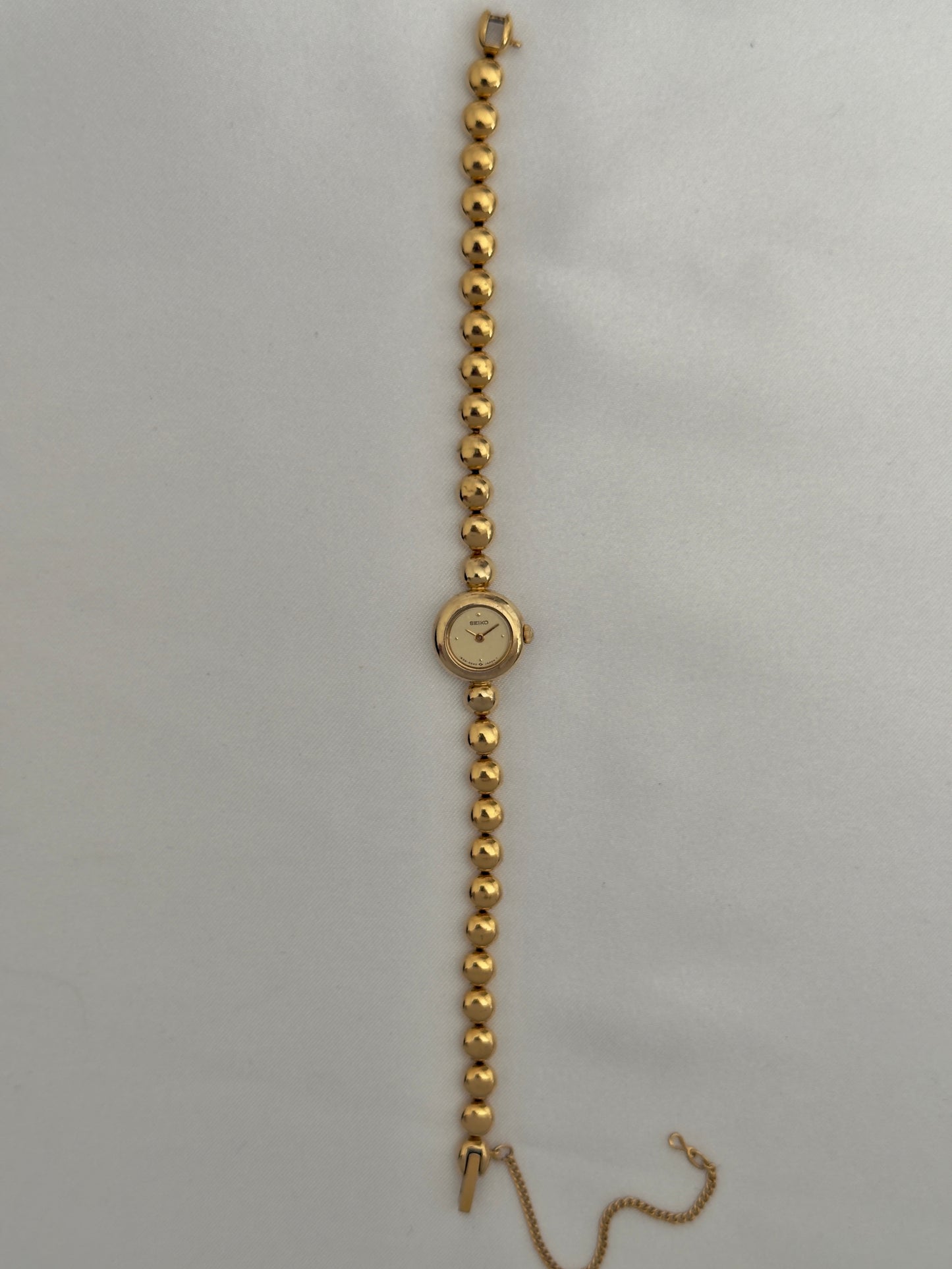 Rare Vintage Dainty Seiko Watch