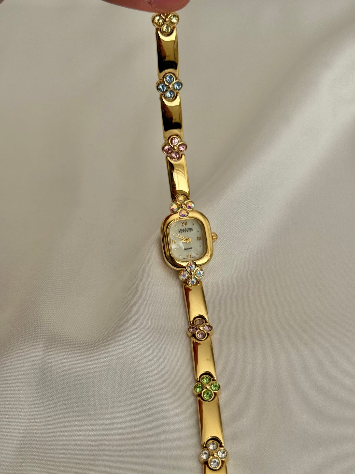 Super Rare Vintage Joan Rivers Watch Set