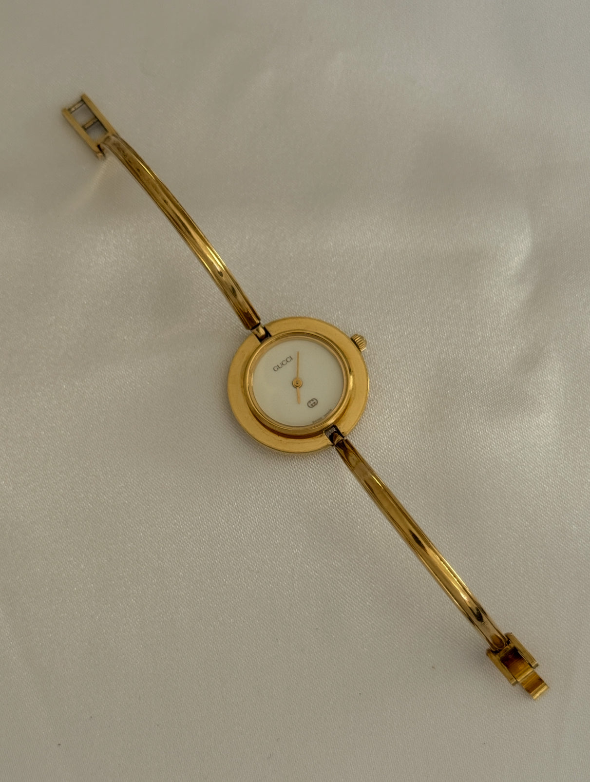 Vintage 1100L Gucci Watch
