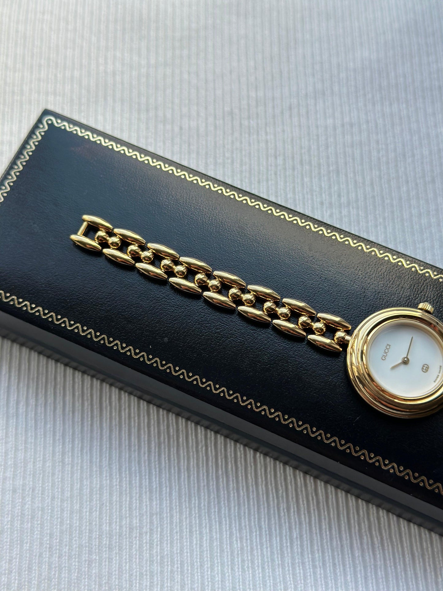Vintage 1200L Gucci Uhr
