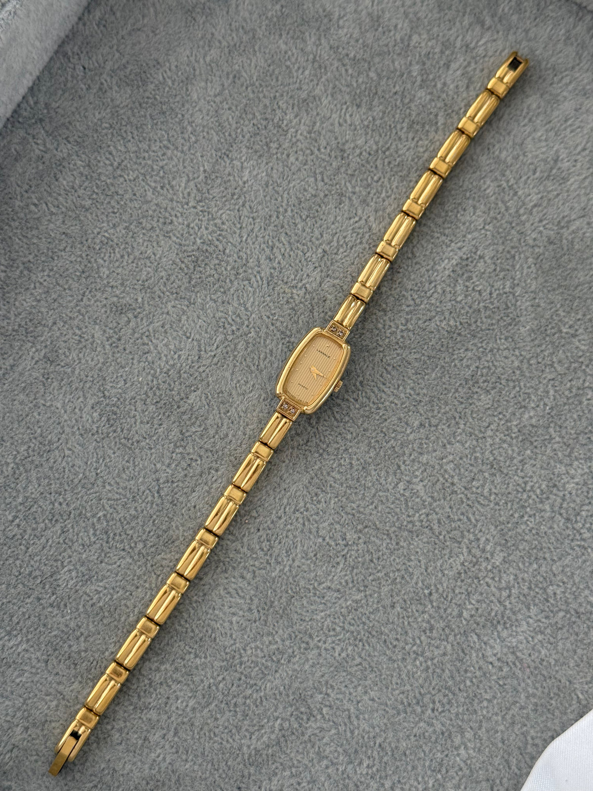 Gorgeous Vintage Seiko Lassale Watch