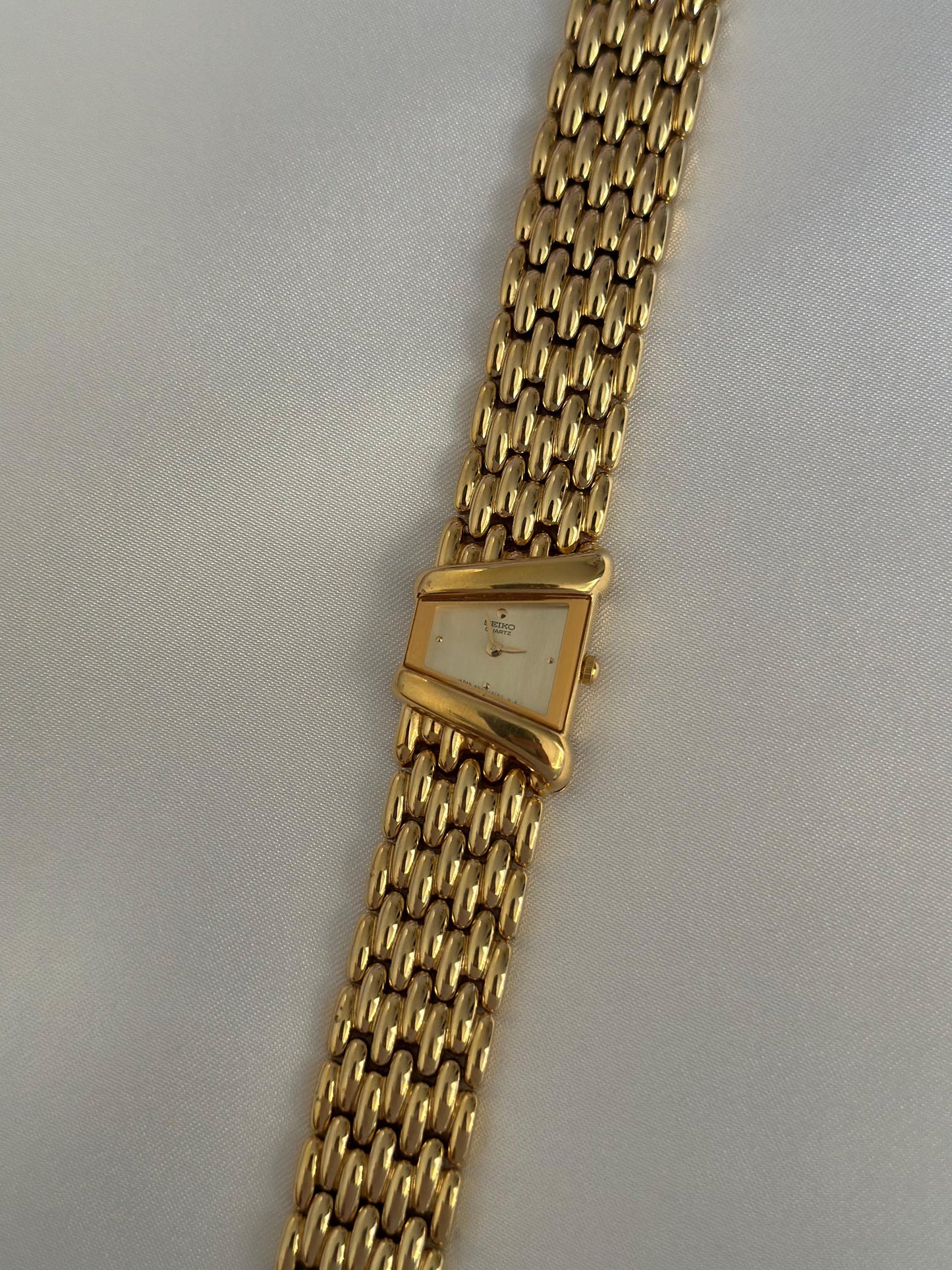 Rare Vintage Asymmetric Seiko