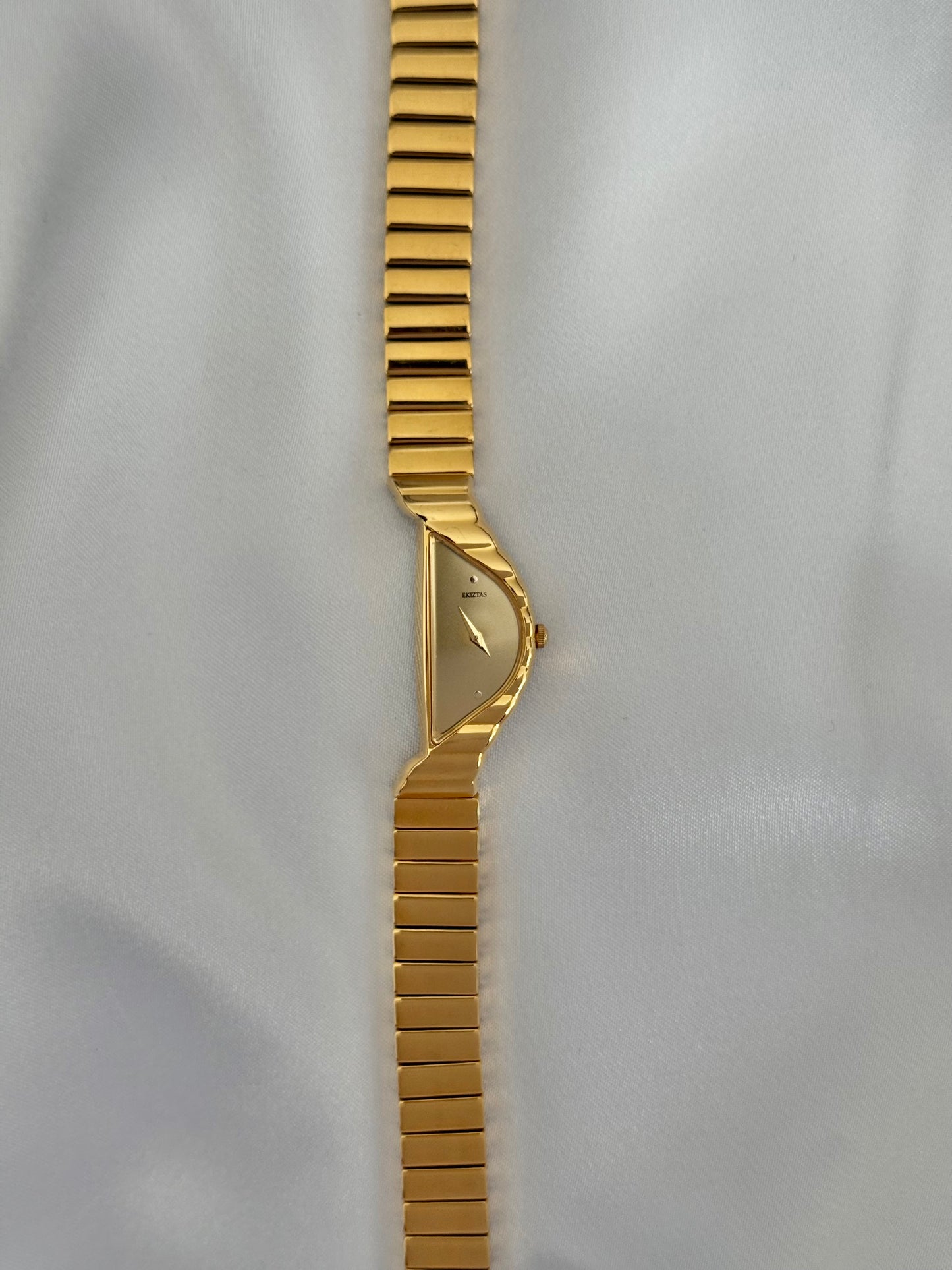 The Ekiztas Half Moon Watch