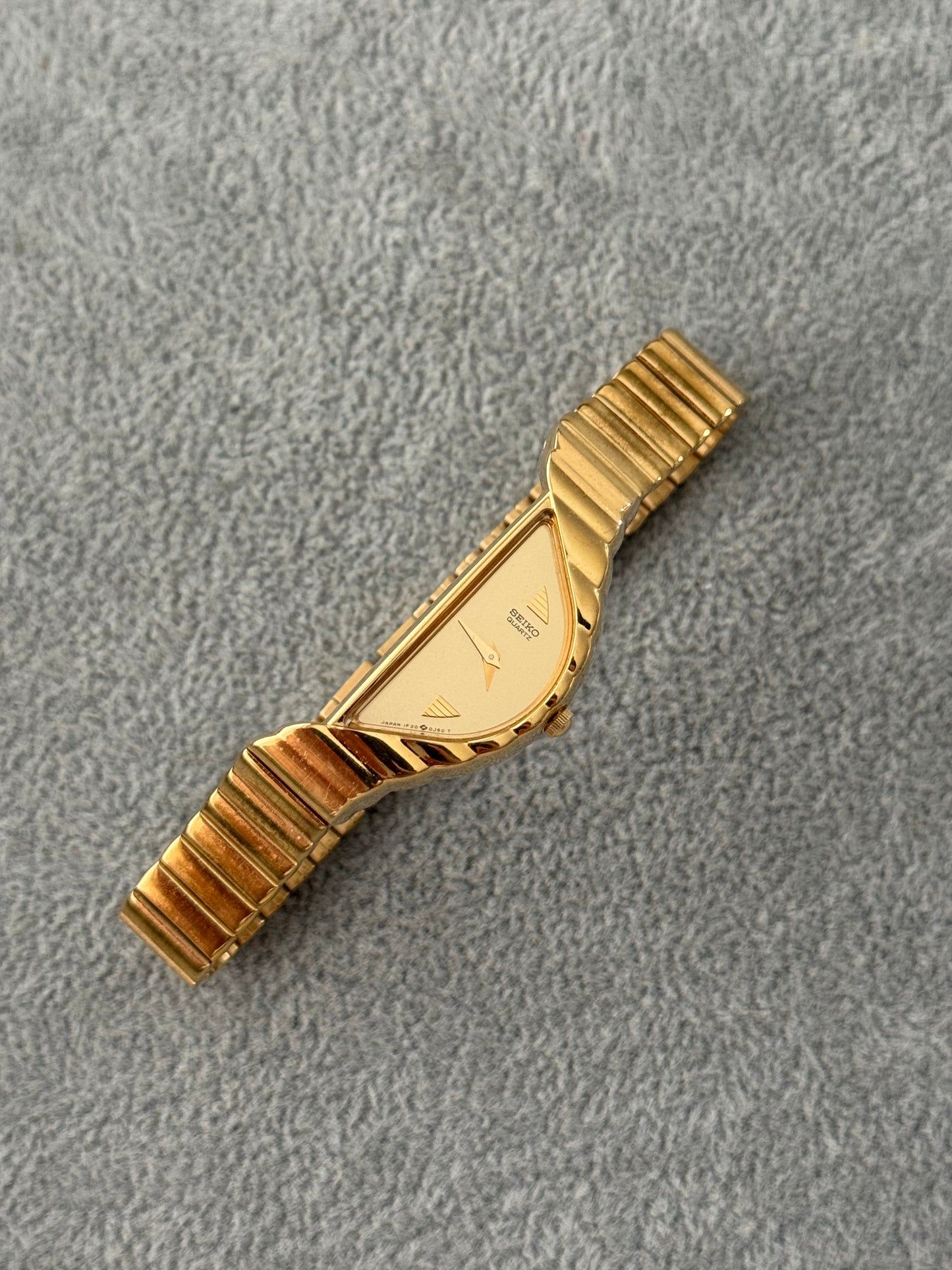 Rare Half Moon Seiko Watch