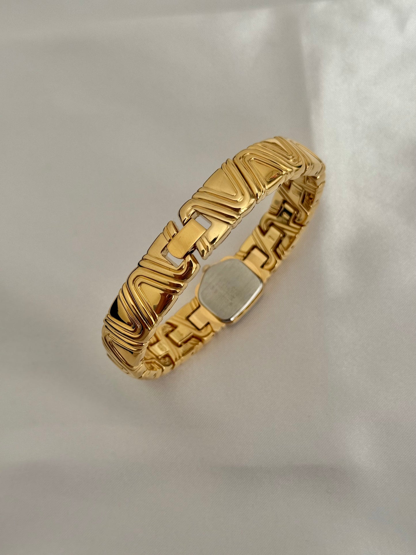 Super Rare Vintage Asymmetric Seiko Watch