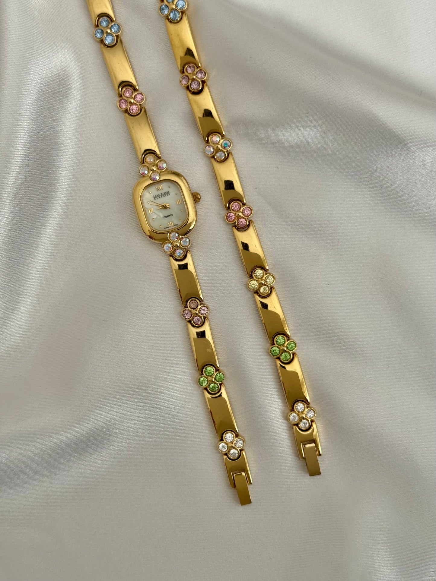 Super Rare Vintage Joan Rivers Watch Set