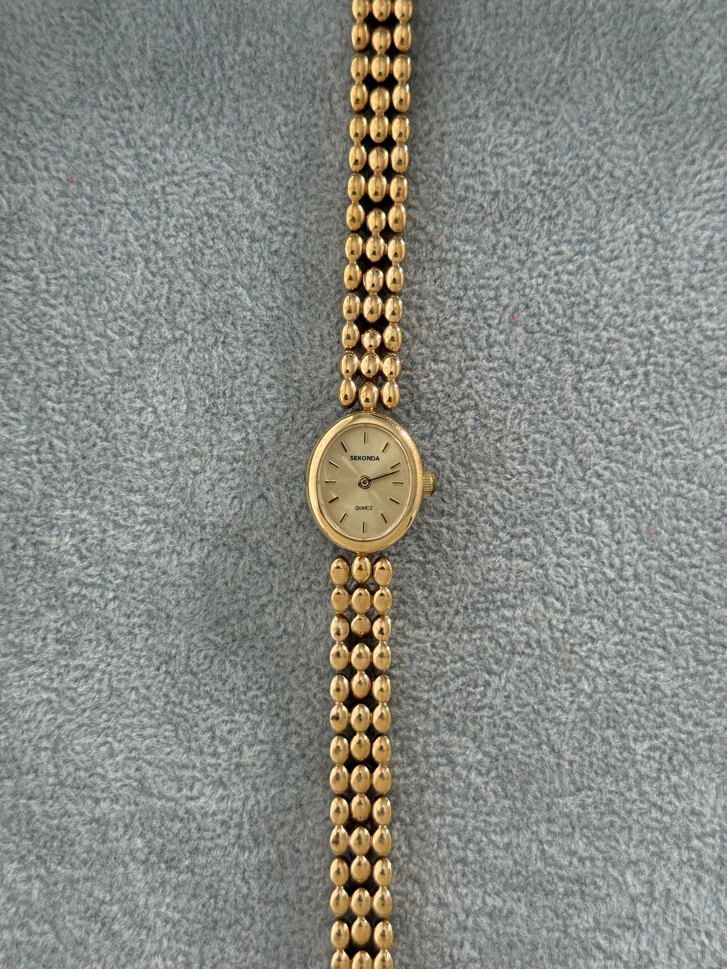 Vintage Sekonda Watch
