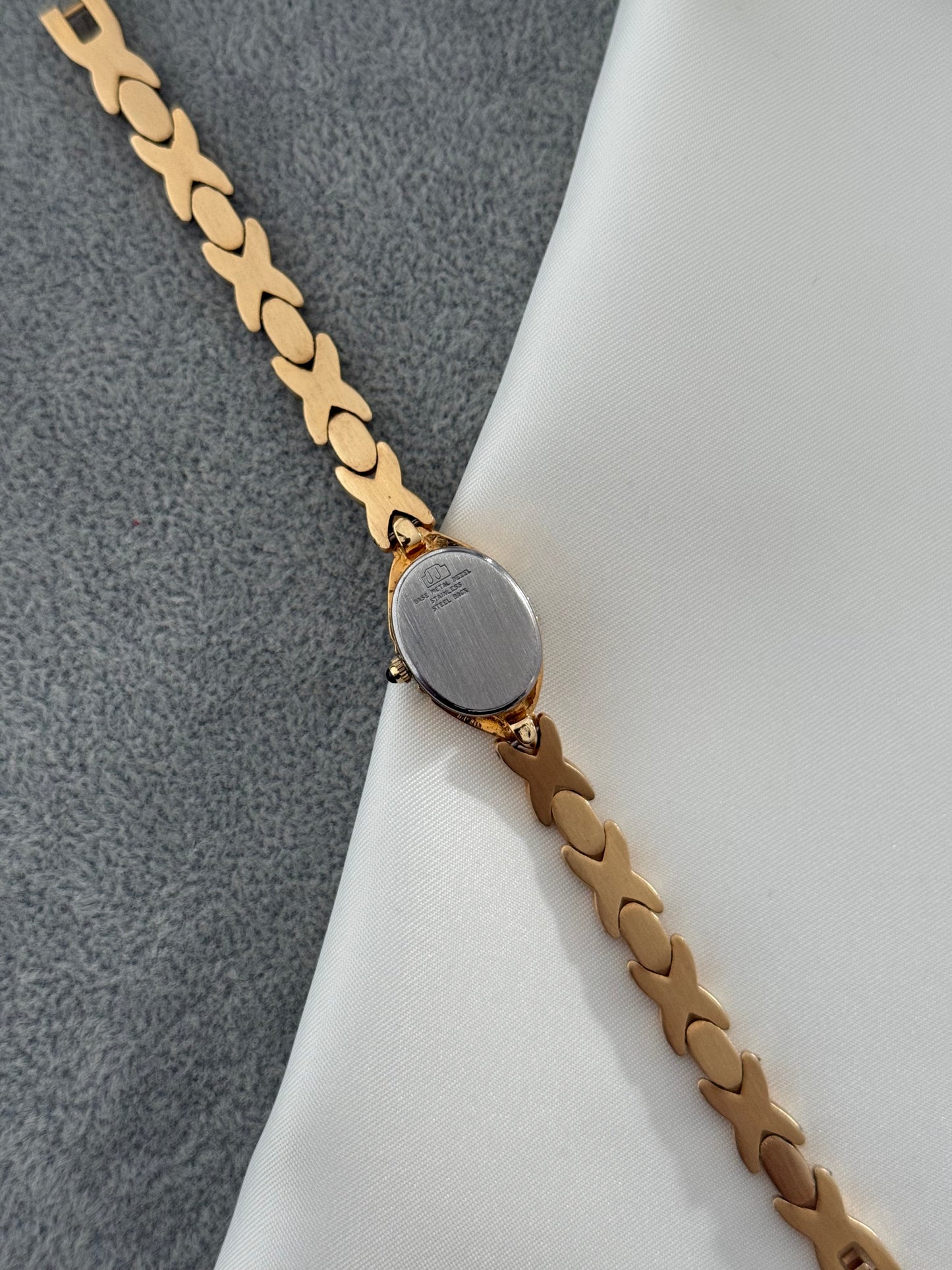 Extremely Rare Vintage Jules Jurgensen Watch
