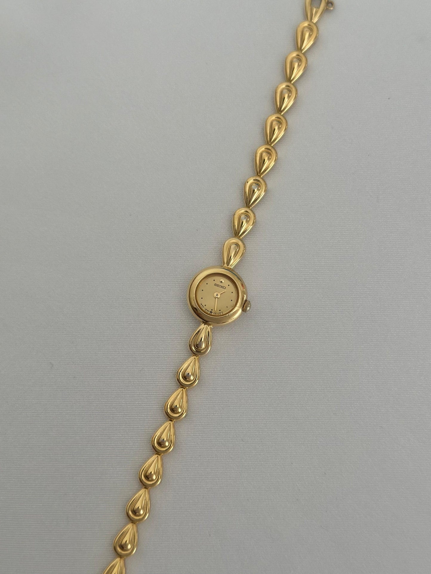 Rare Vintage Teardrop Seiko