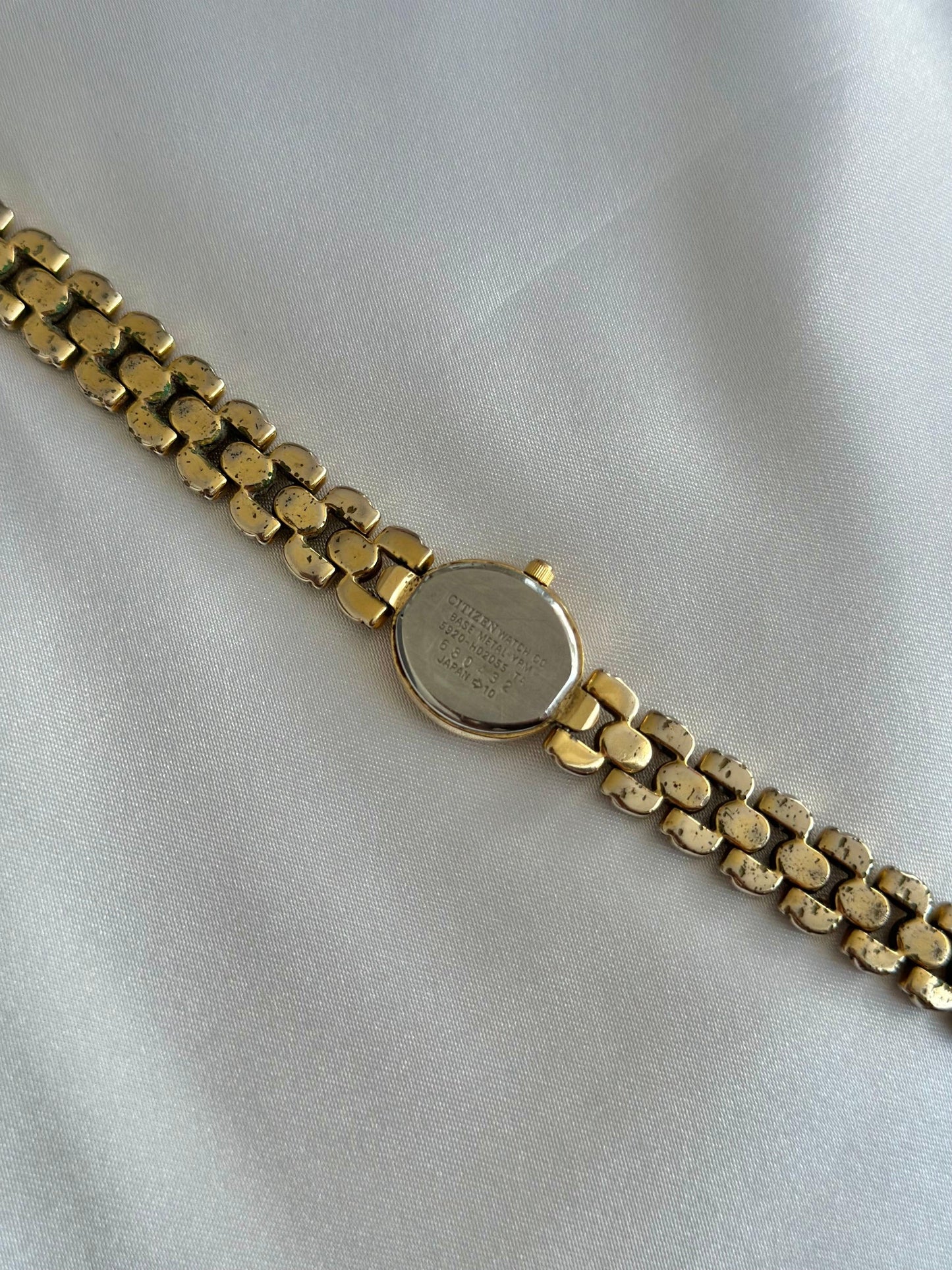 Montre Citizen vintage