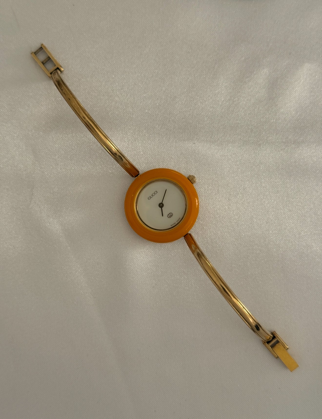 Vintage 1100L Gucci Watch