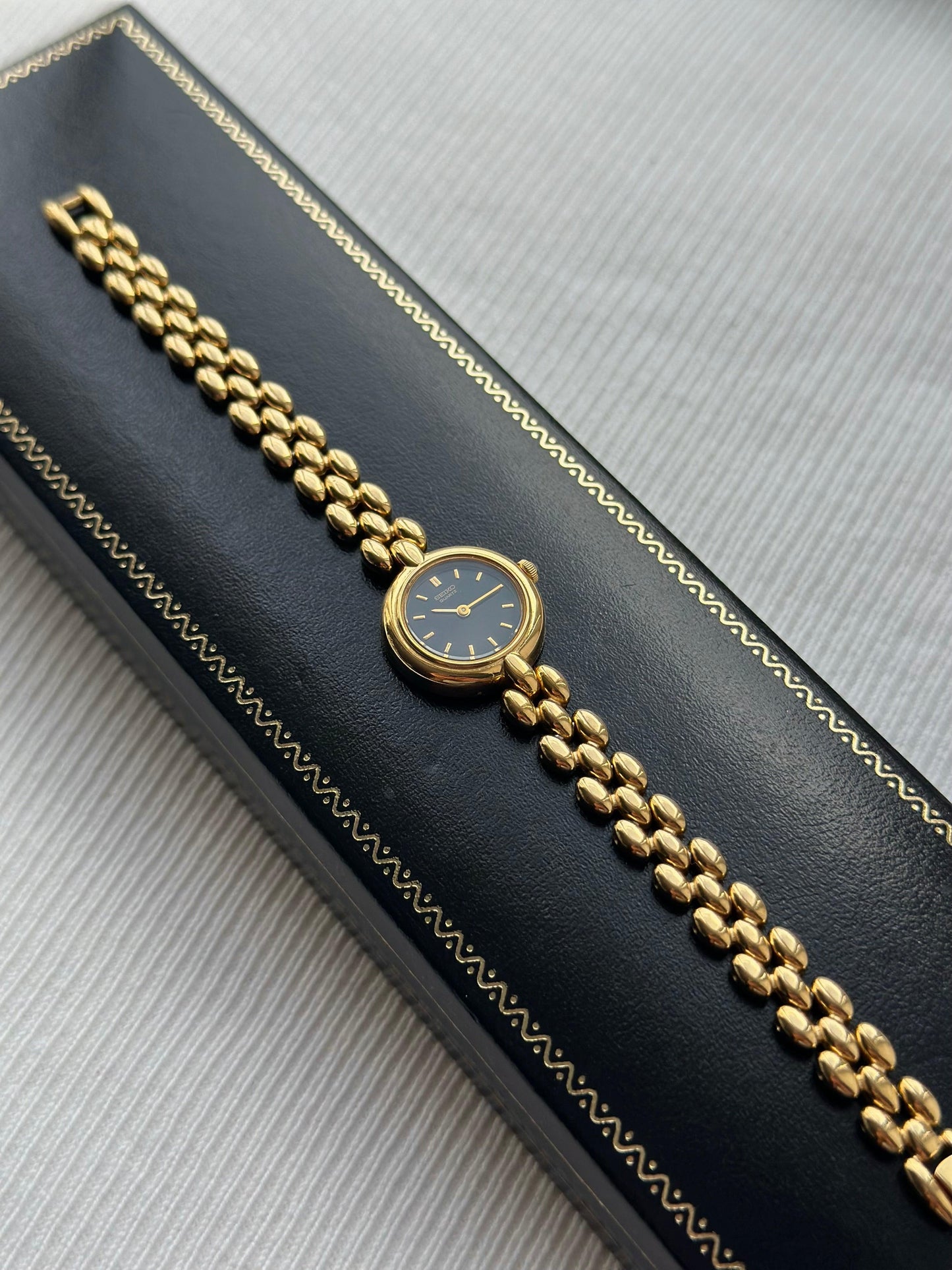 Montre Seiko vintage