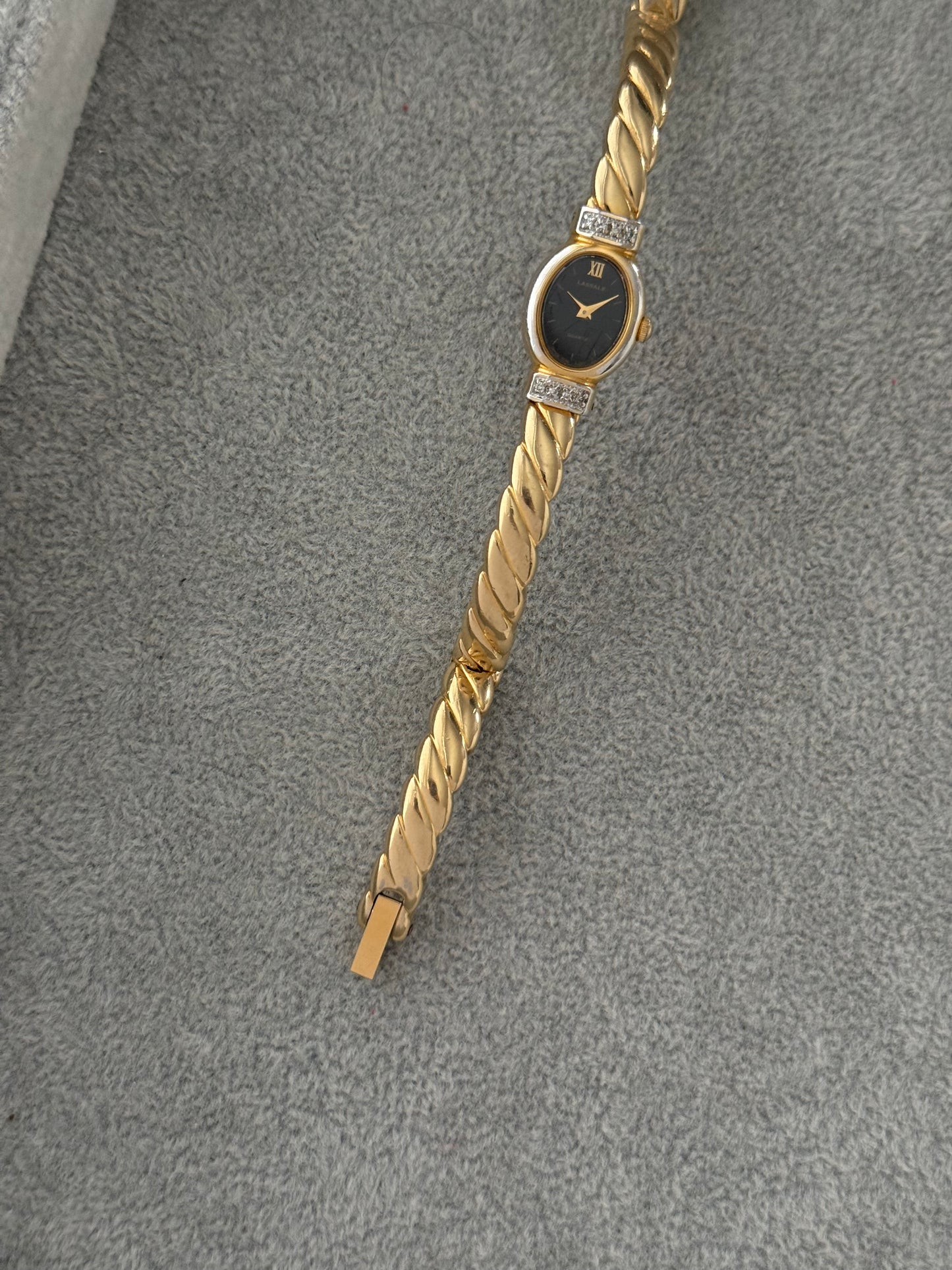 Rare 1980’s Seiko Lassale Watch