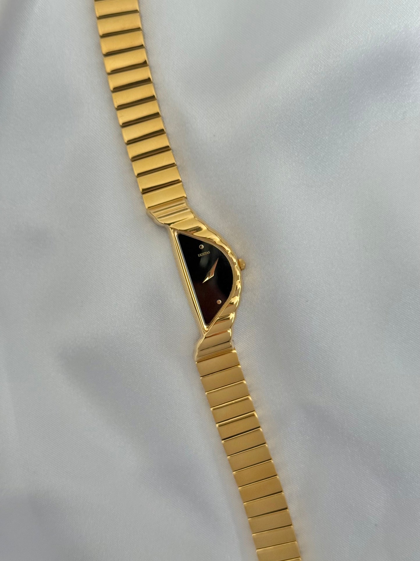 The Ekiztas Half Moon Watch