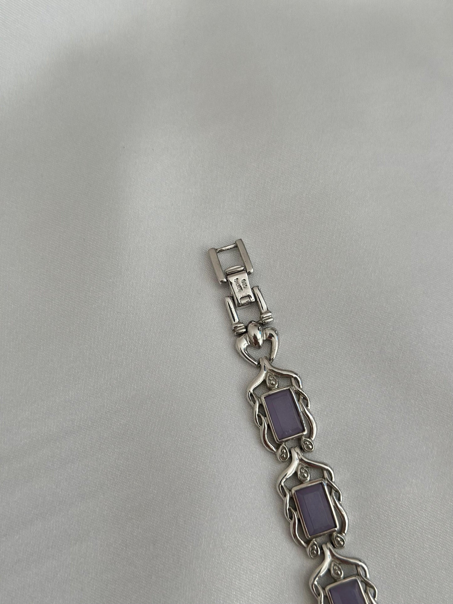 Montre vintage en argent