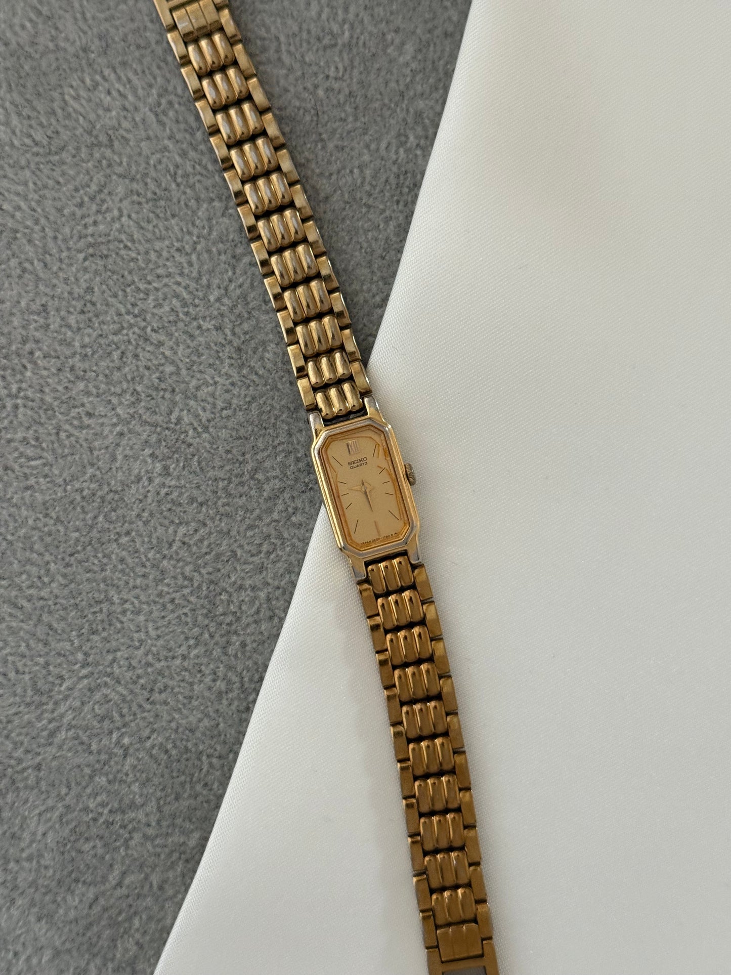 Vintage Seiko Watch