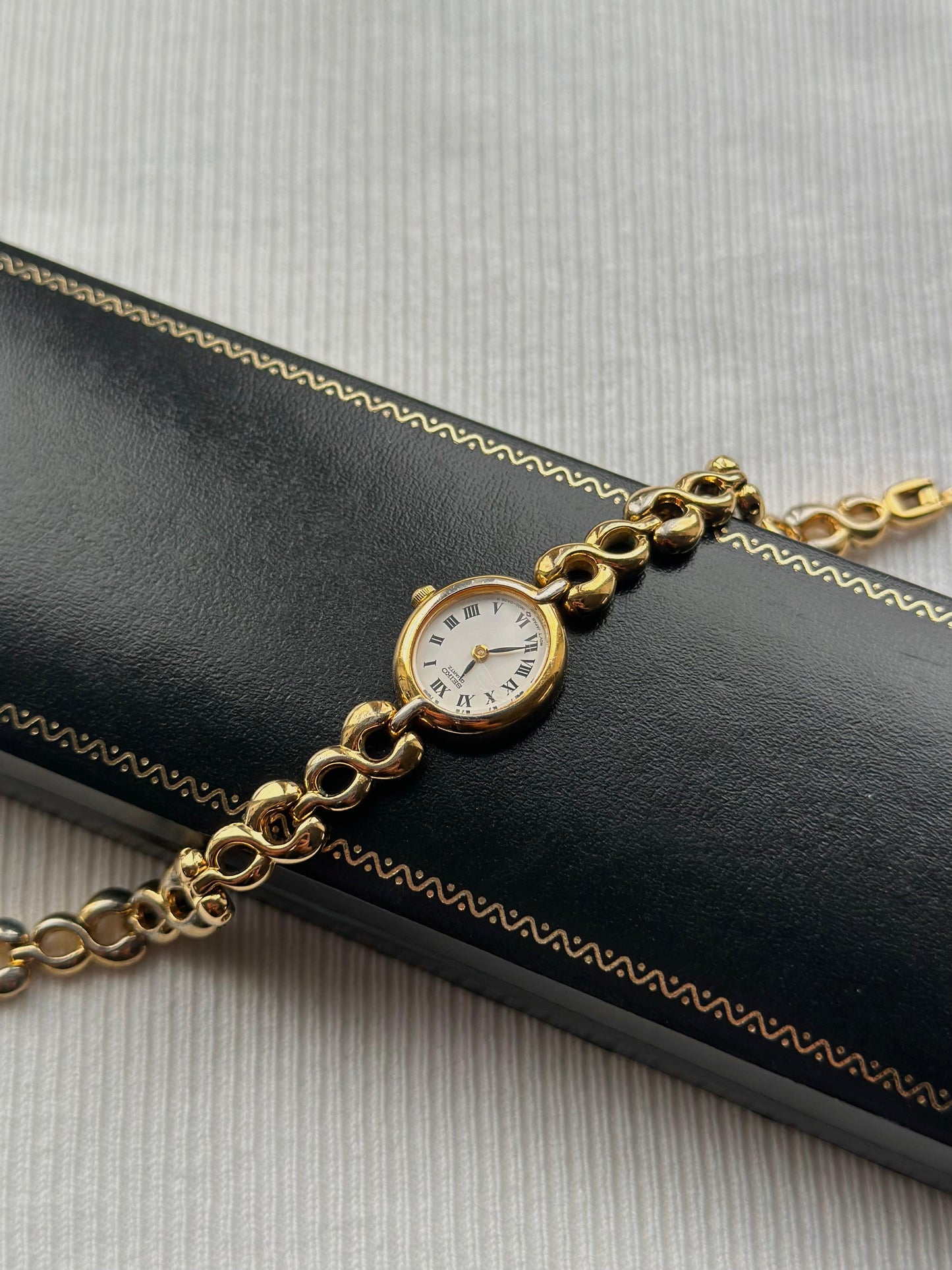 Montre Seiko vintage