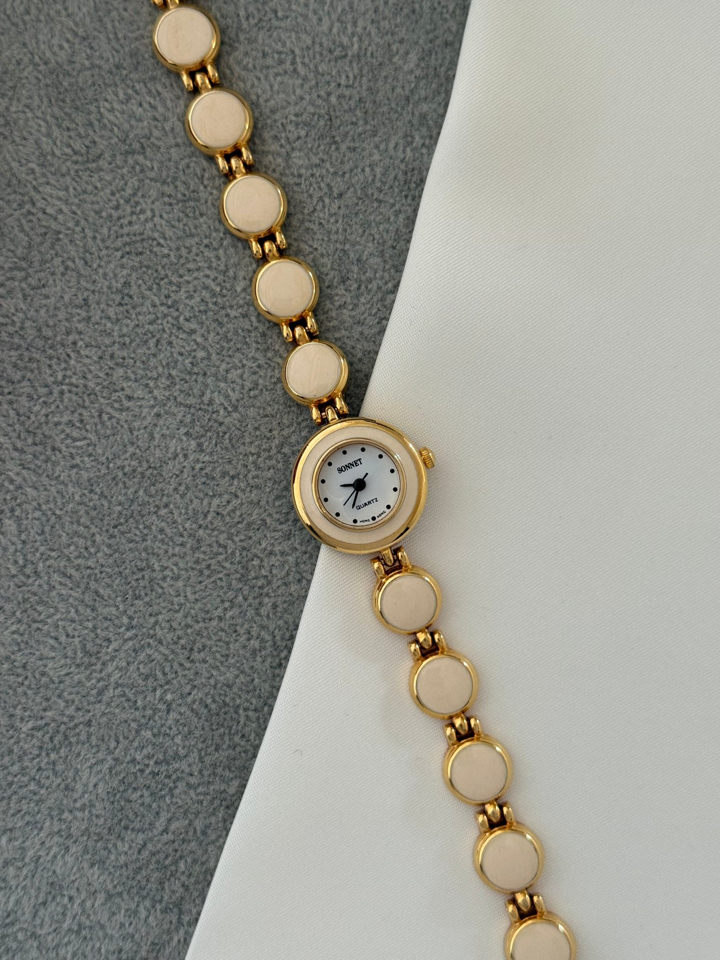 Vintage Sonnet Watch