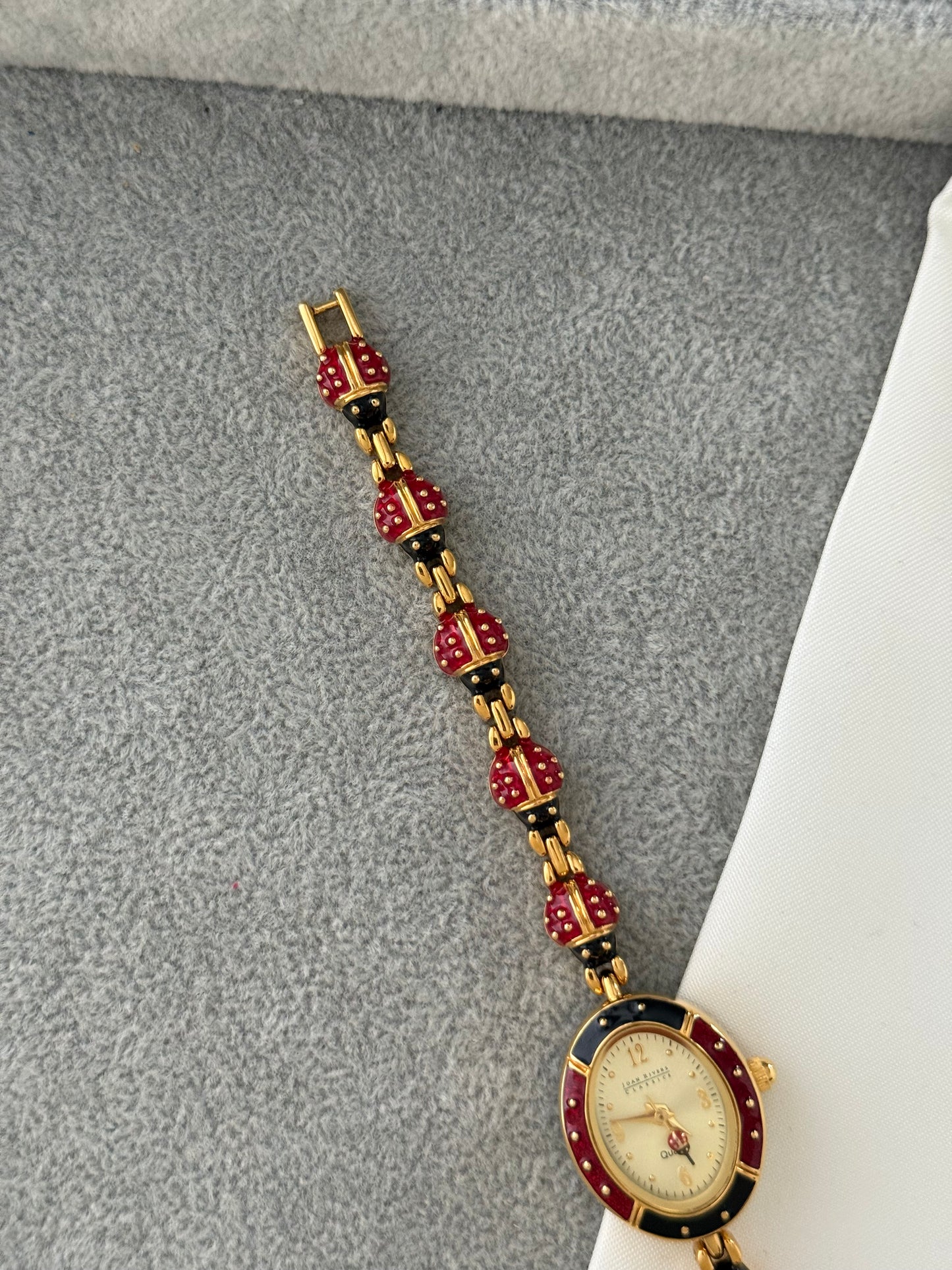 Vintage Joan Rivers Watch