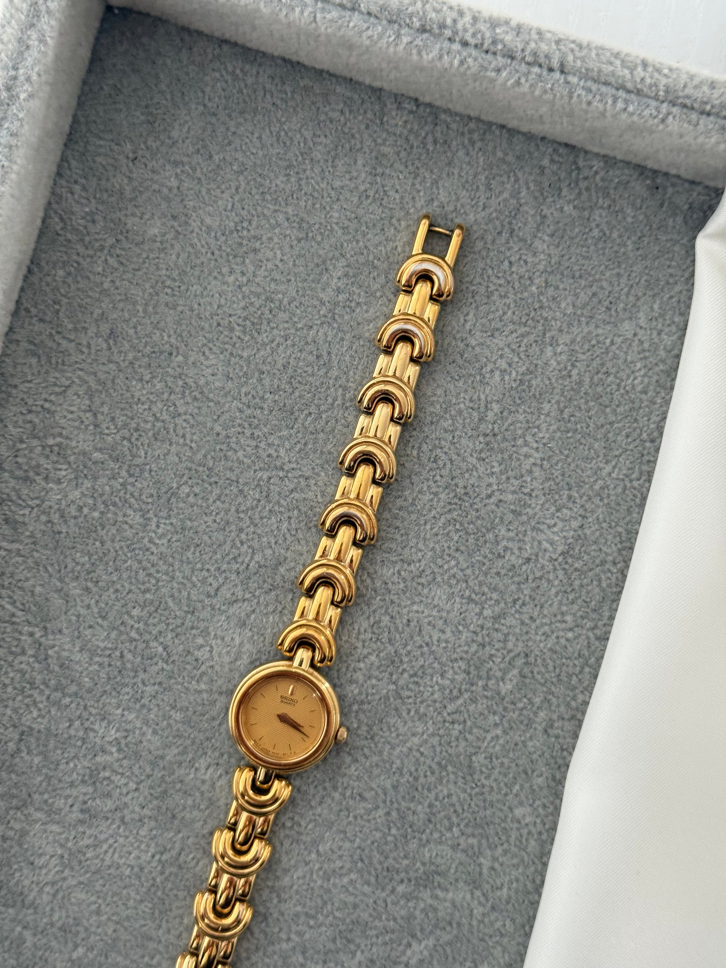 Vintage Seiko Watch