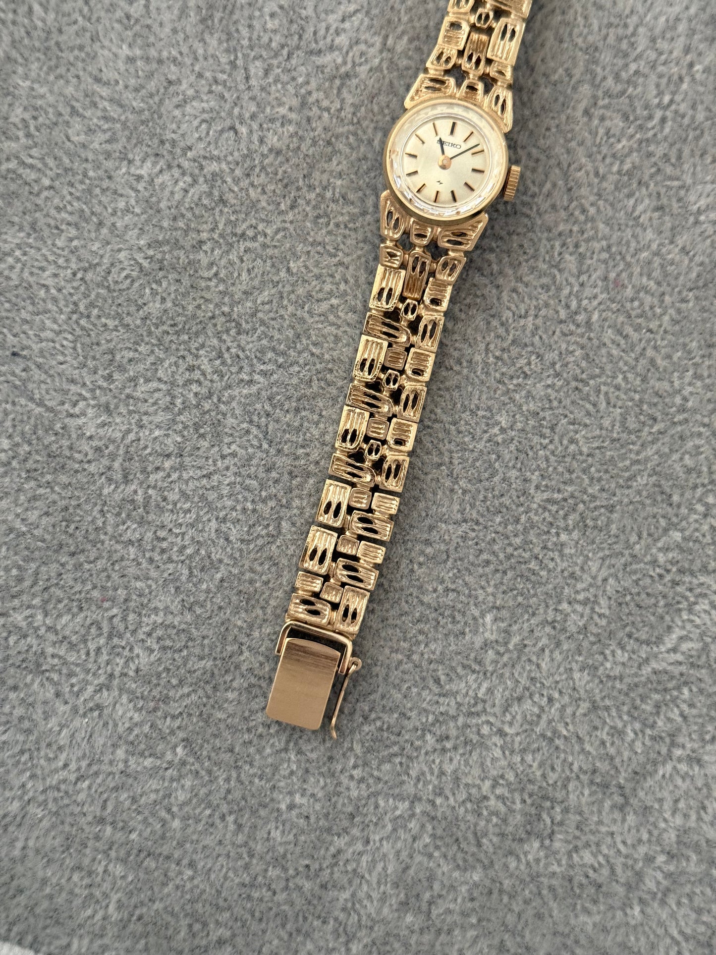 Never Worn 1977 Seiko Watch
