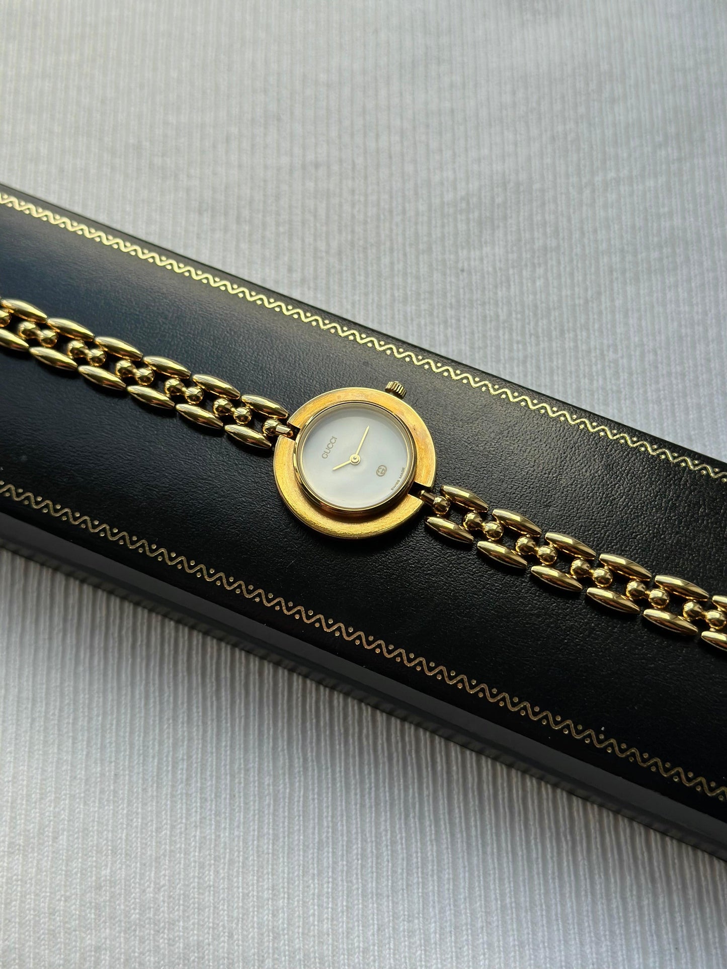Vintage 1200L Gucci Uhr