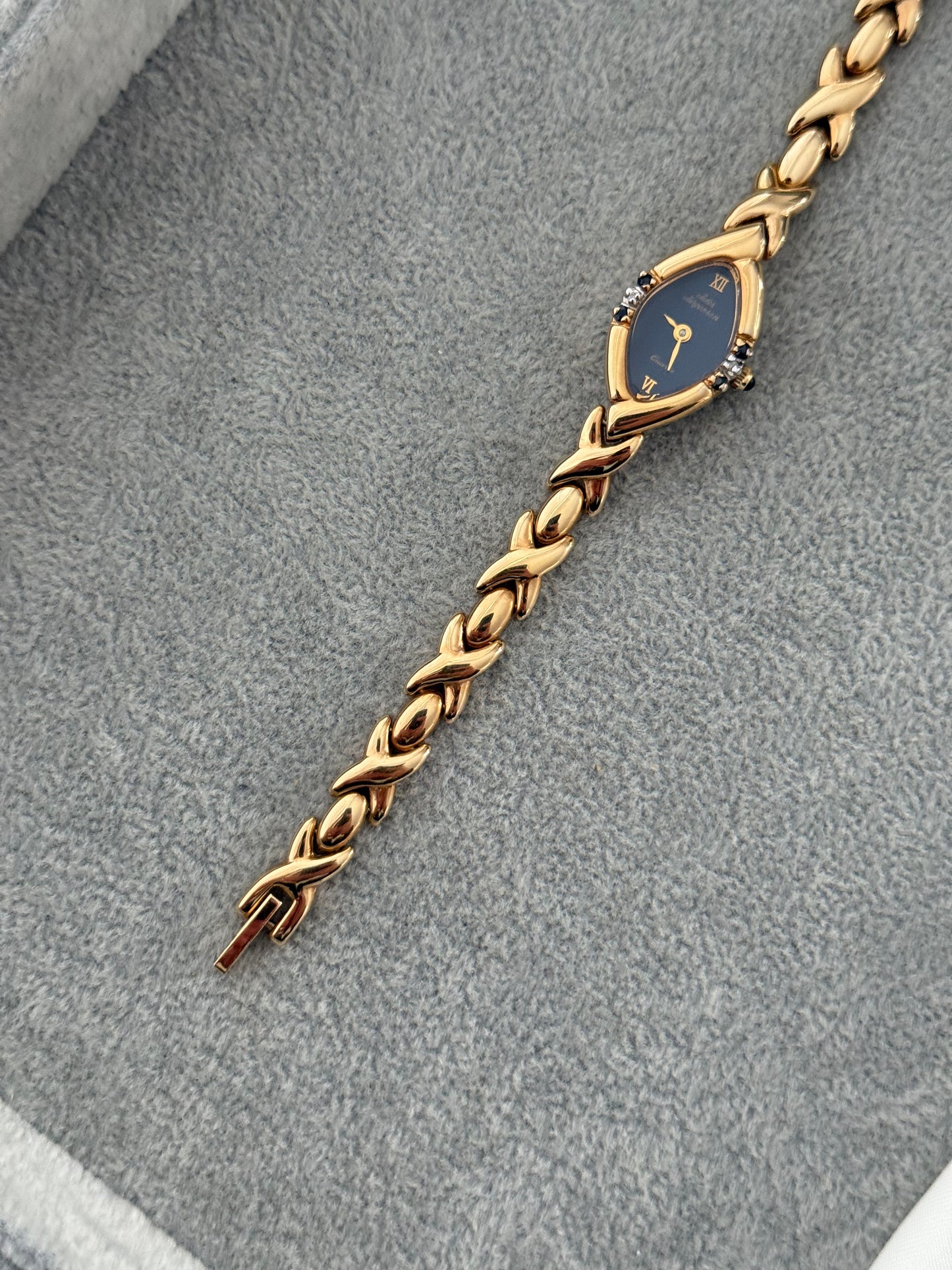 Extremely Rare Vintage Jules Jurgensen Watch