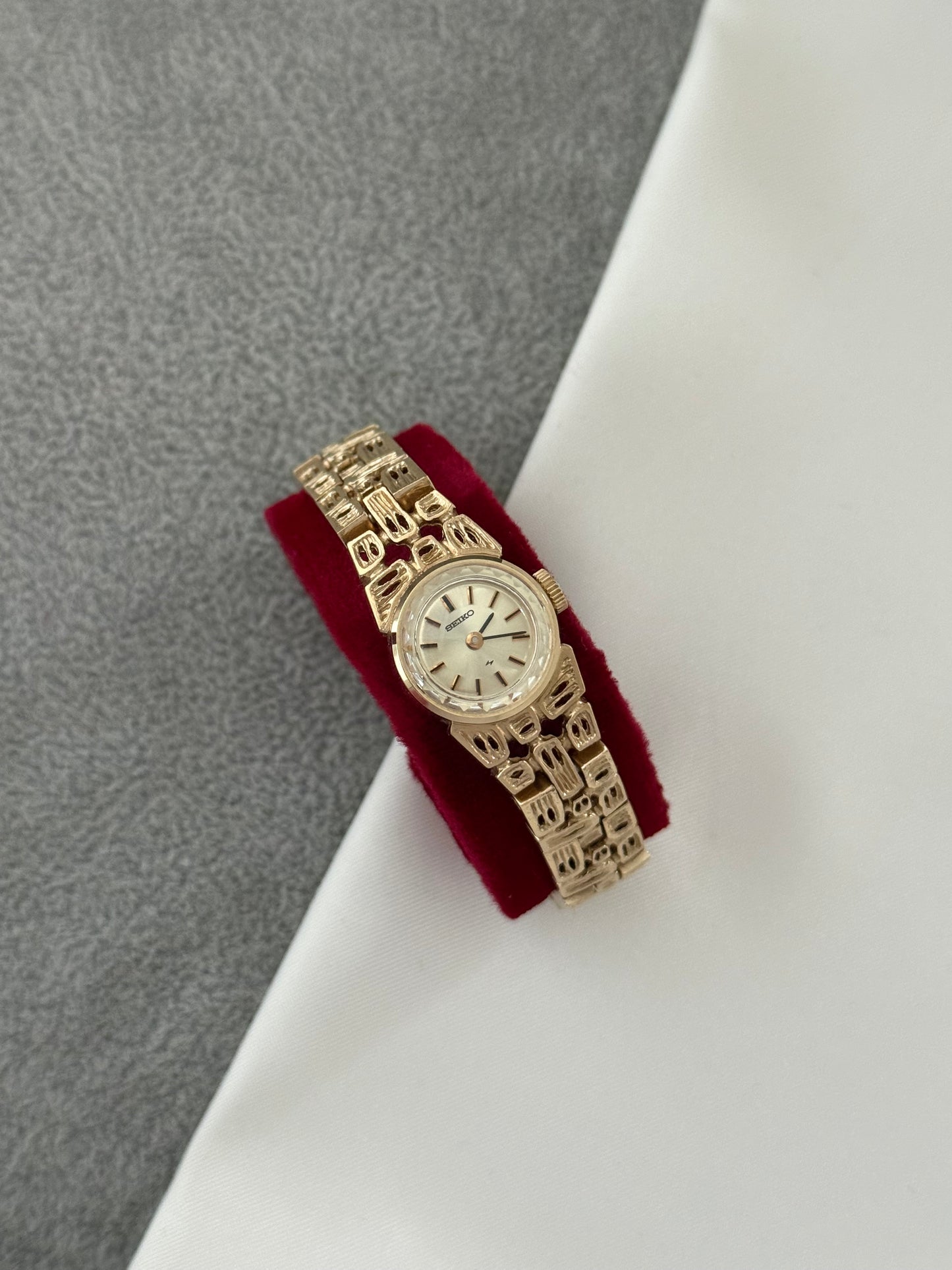 Never Worn 1977 Seiko Watch