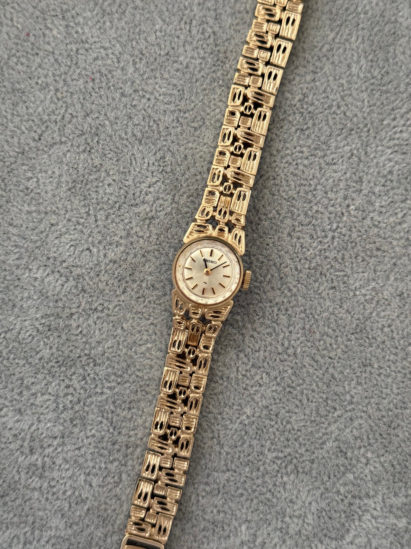 Never Worn 1977 Seiko Watch