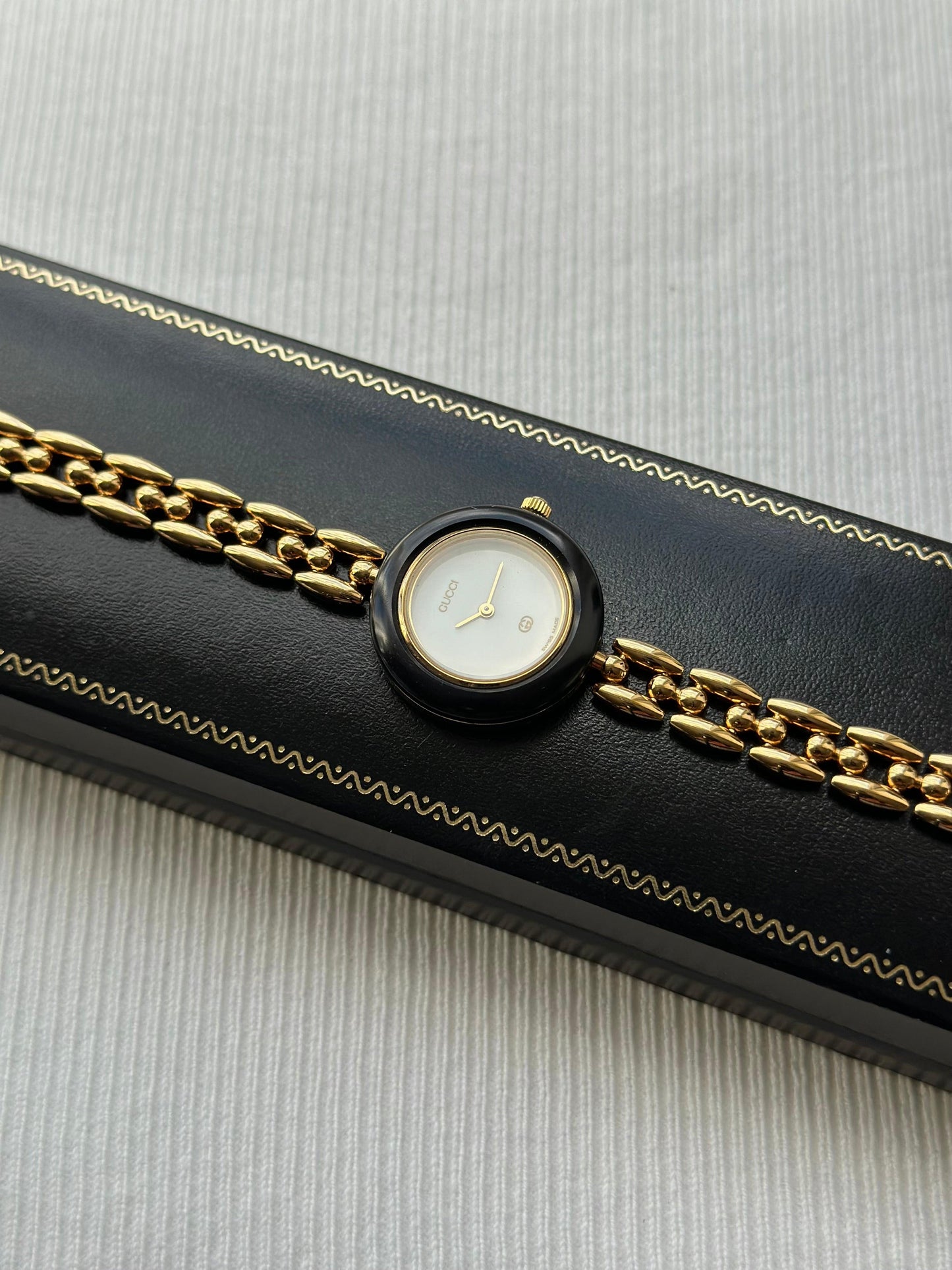 Vintage 1200L Gucci Uhr