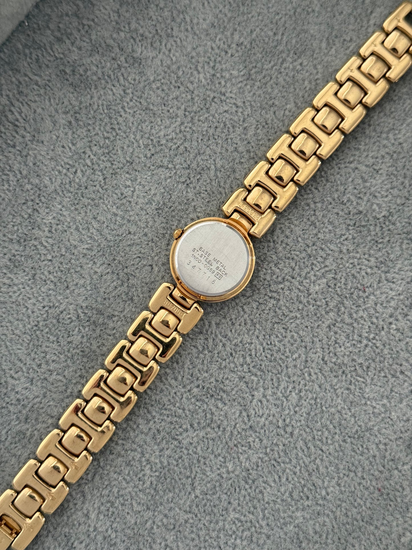 Rare Vintage Storm Dial Seiko Watch
