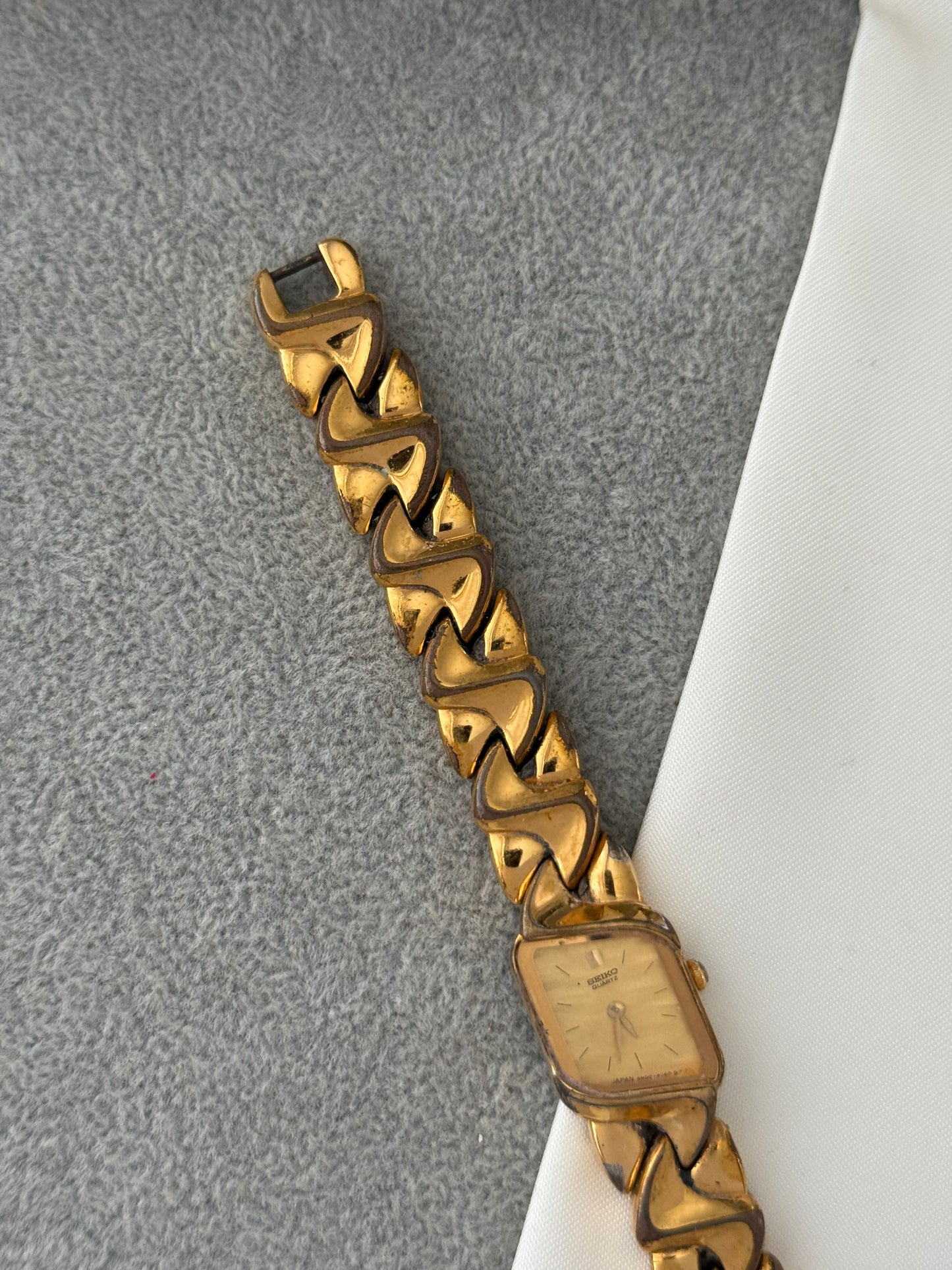 Rare Vintage Seiko Watch