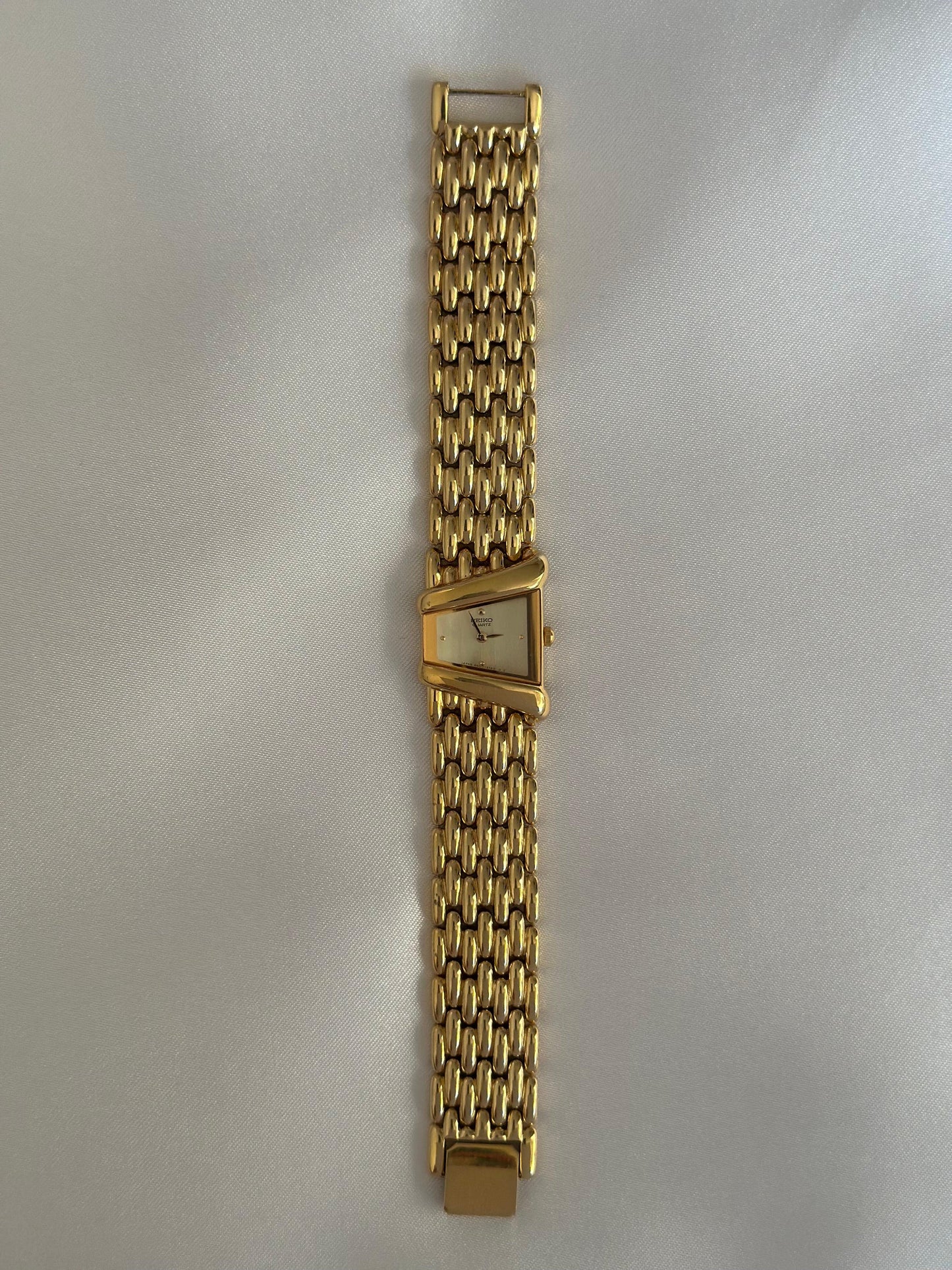 Rare Vintage Asymmetric Seiko