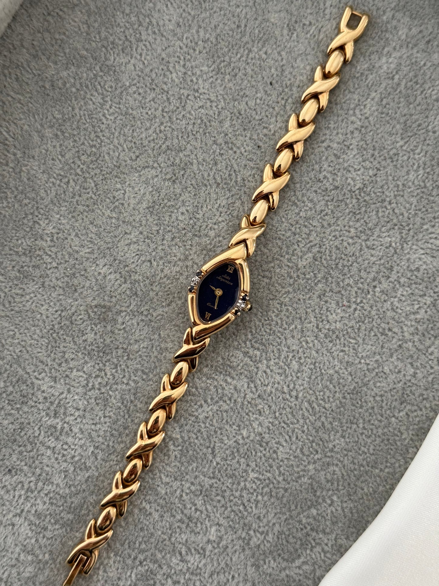 Extremely Rare Vintage Jules Jurgensen Watch