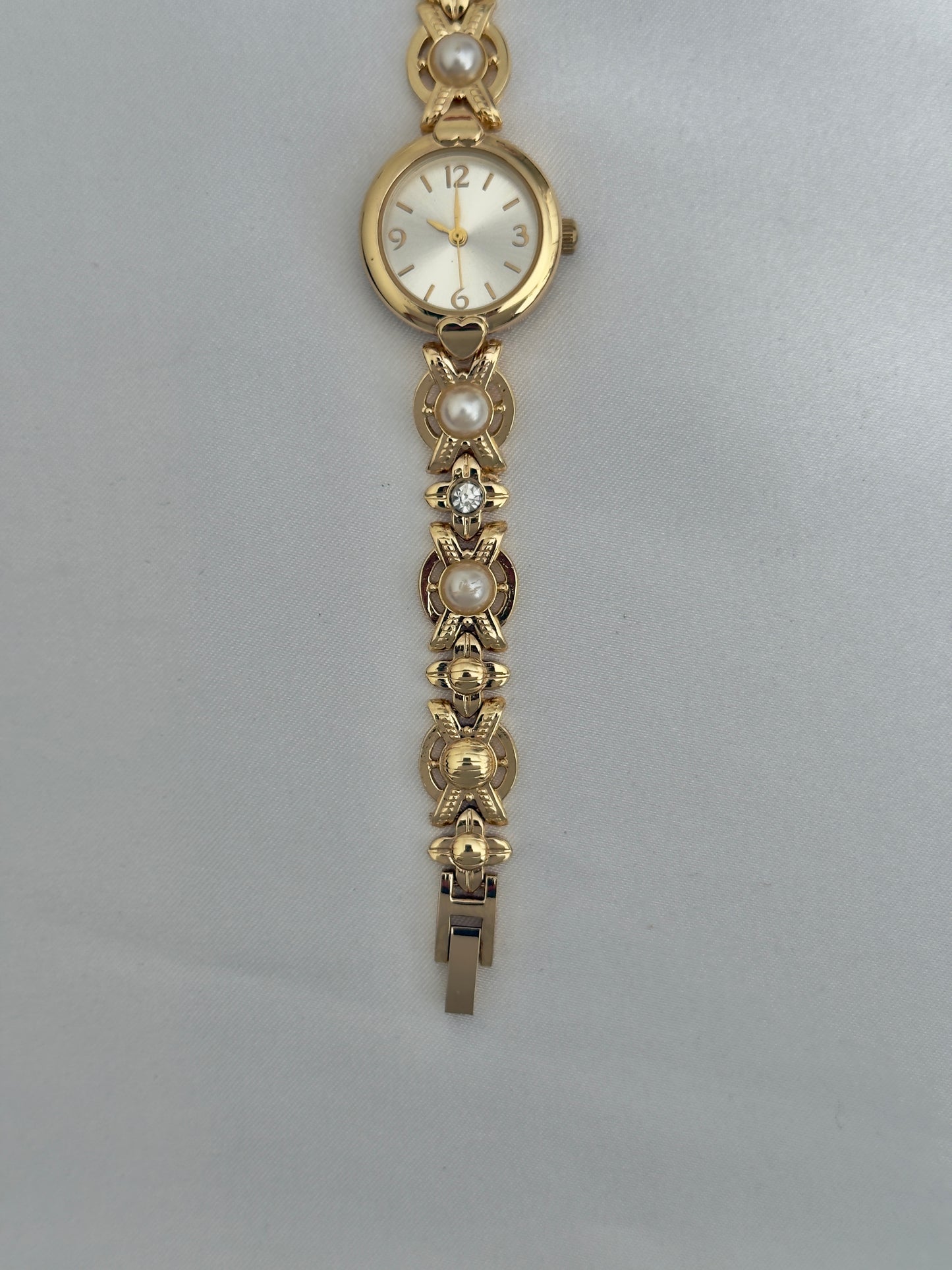 Vintage Pearl Watch