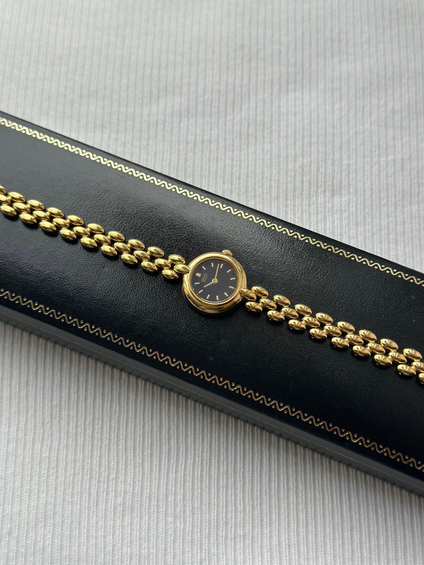 Montre Seiko vintage