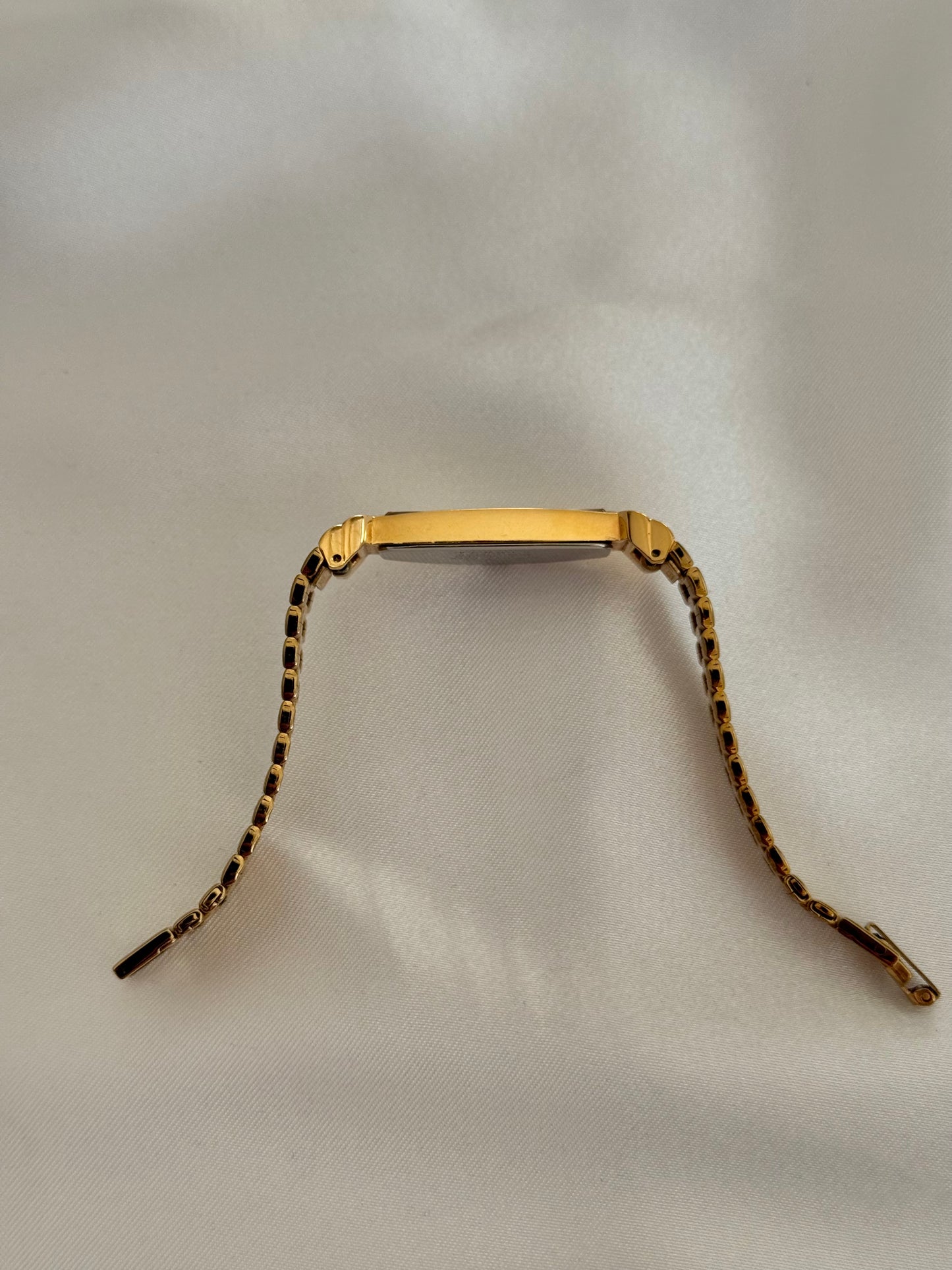 Rare Vintage Half Moon Seiko Watch