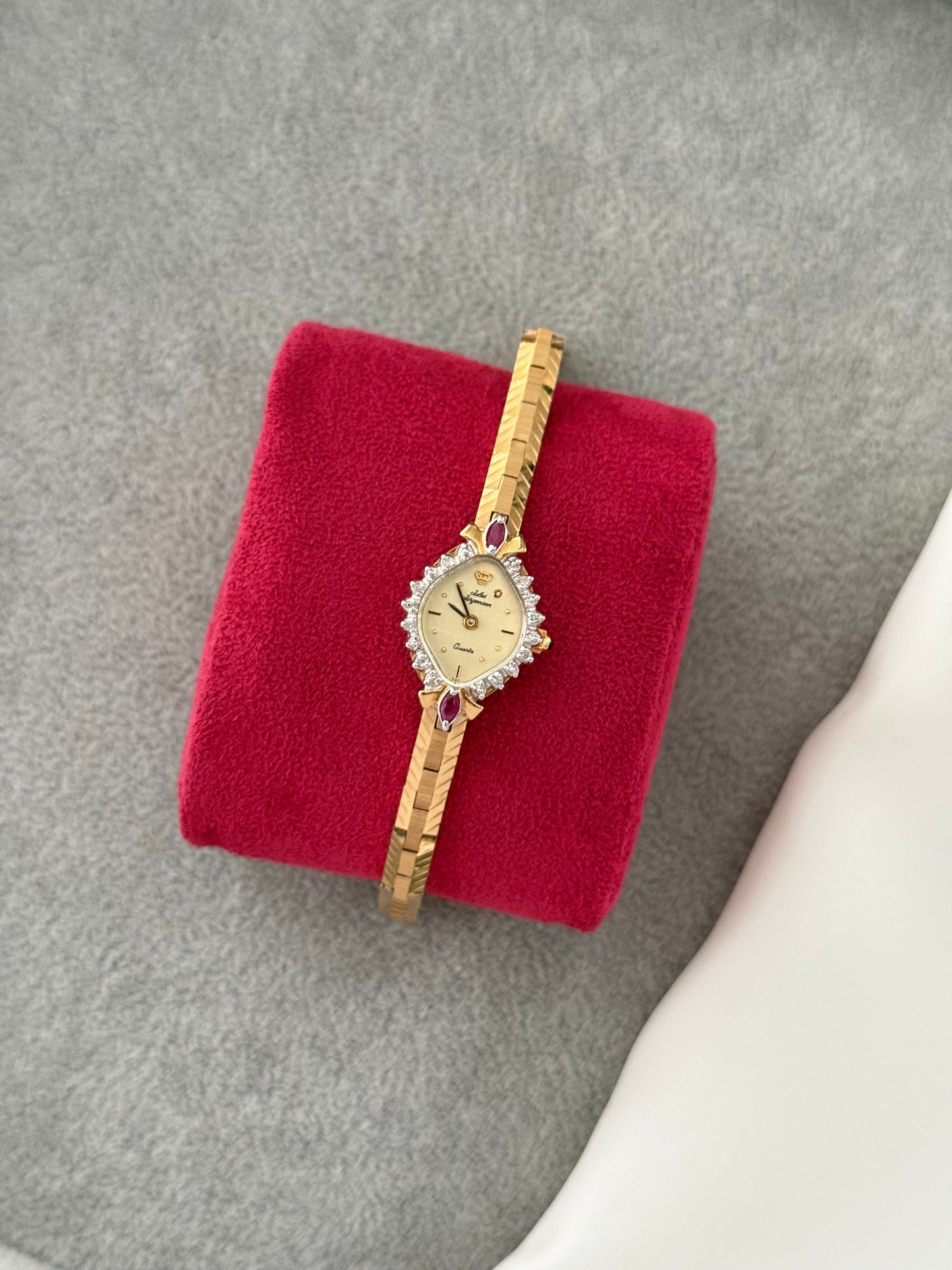 Vintage Jules Jurgensen Watch