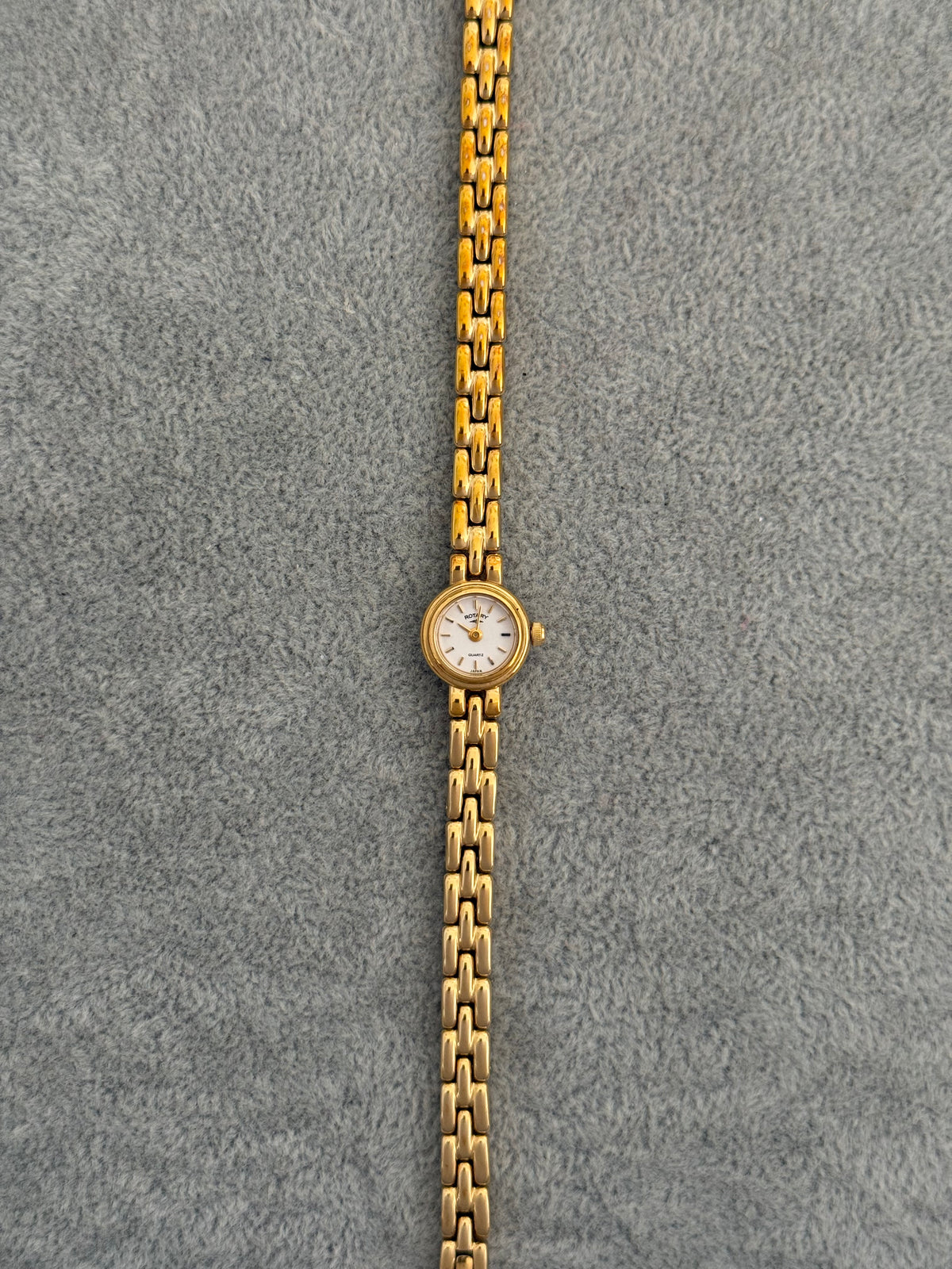 Boxed 90’s Vintage Gold Rotary Watch - Petite – photo 5